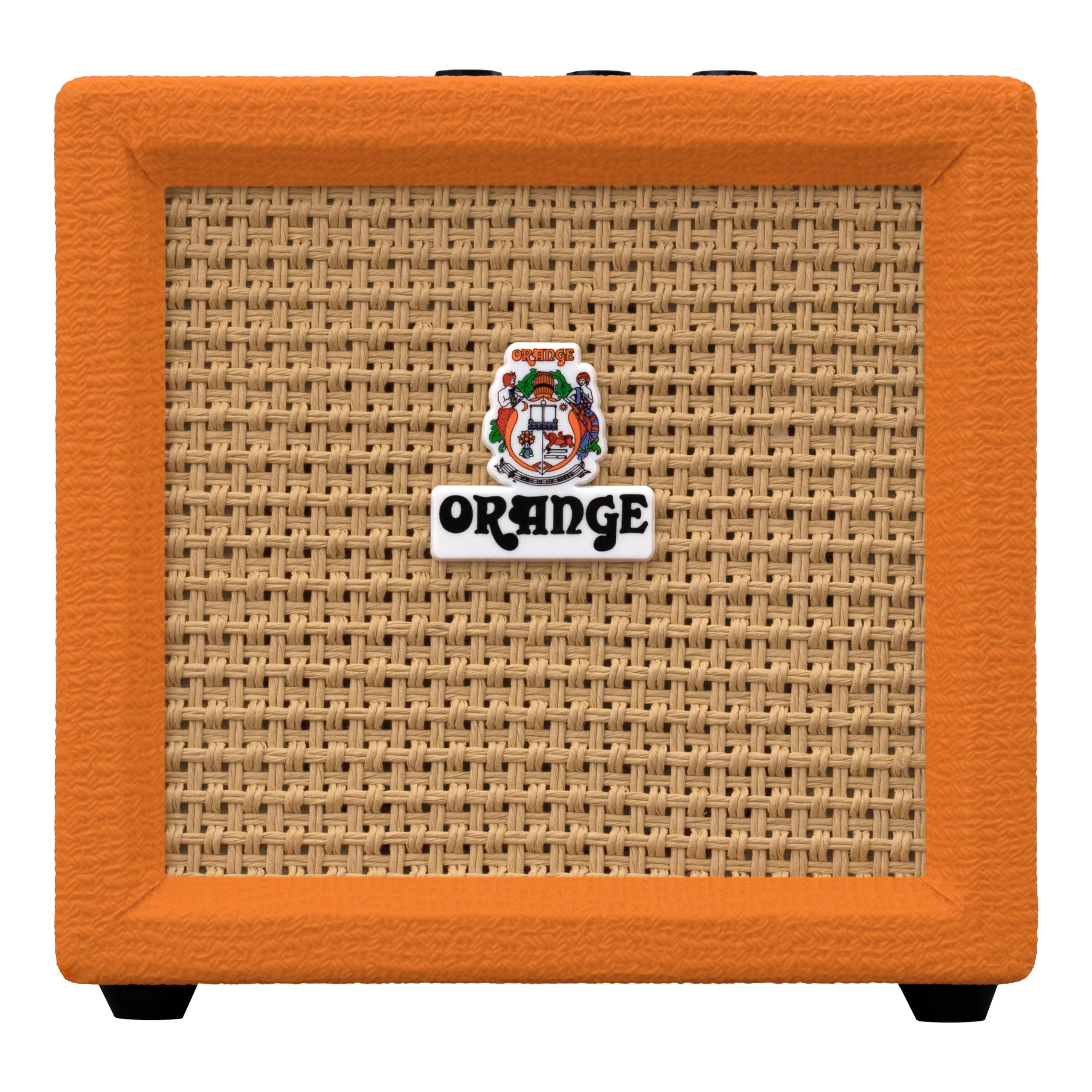 Orange Crush Mini 3 Watt Micro Amp, Orange