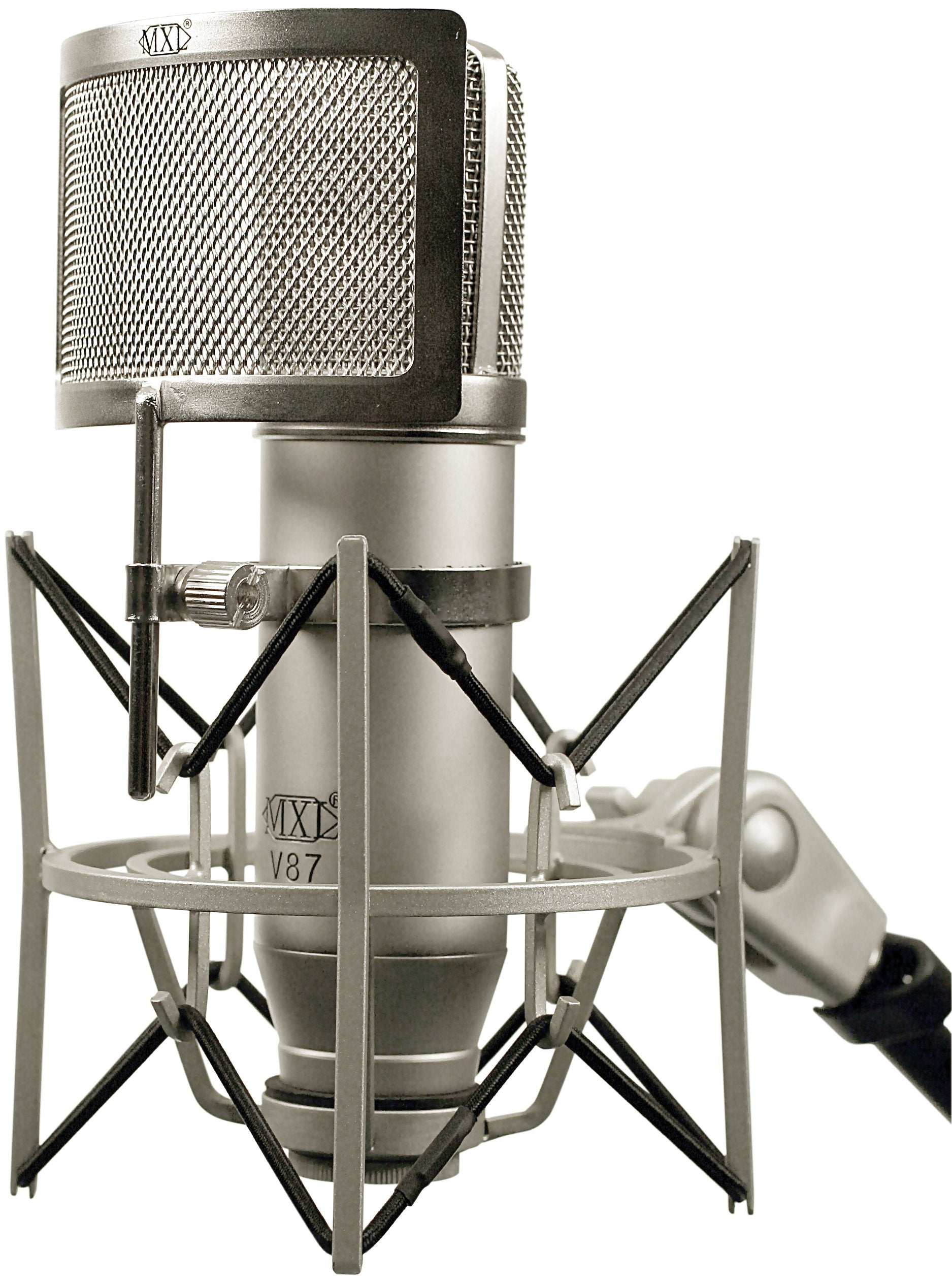 MXL-V87 Low Noise Fet Condenser Microphone