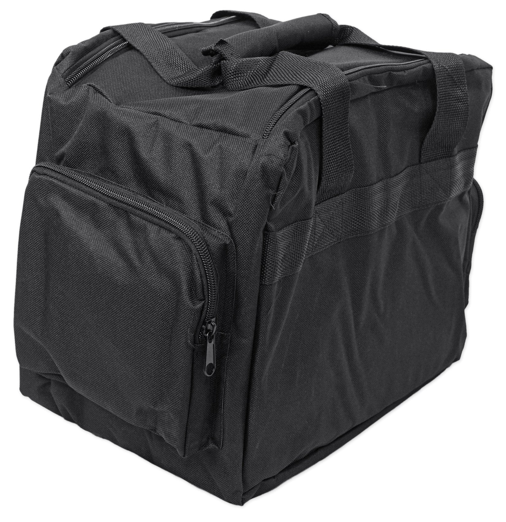 Rockville Bag for (4) Par Lights SlimPAR 64 or RGBA + Controller (RLB25)