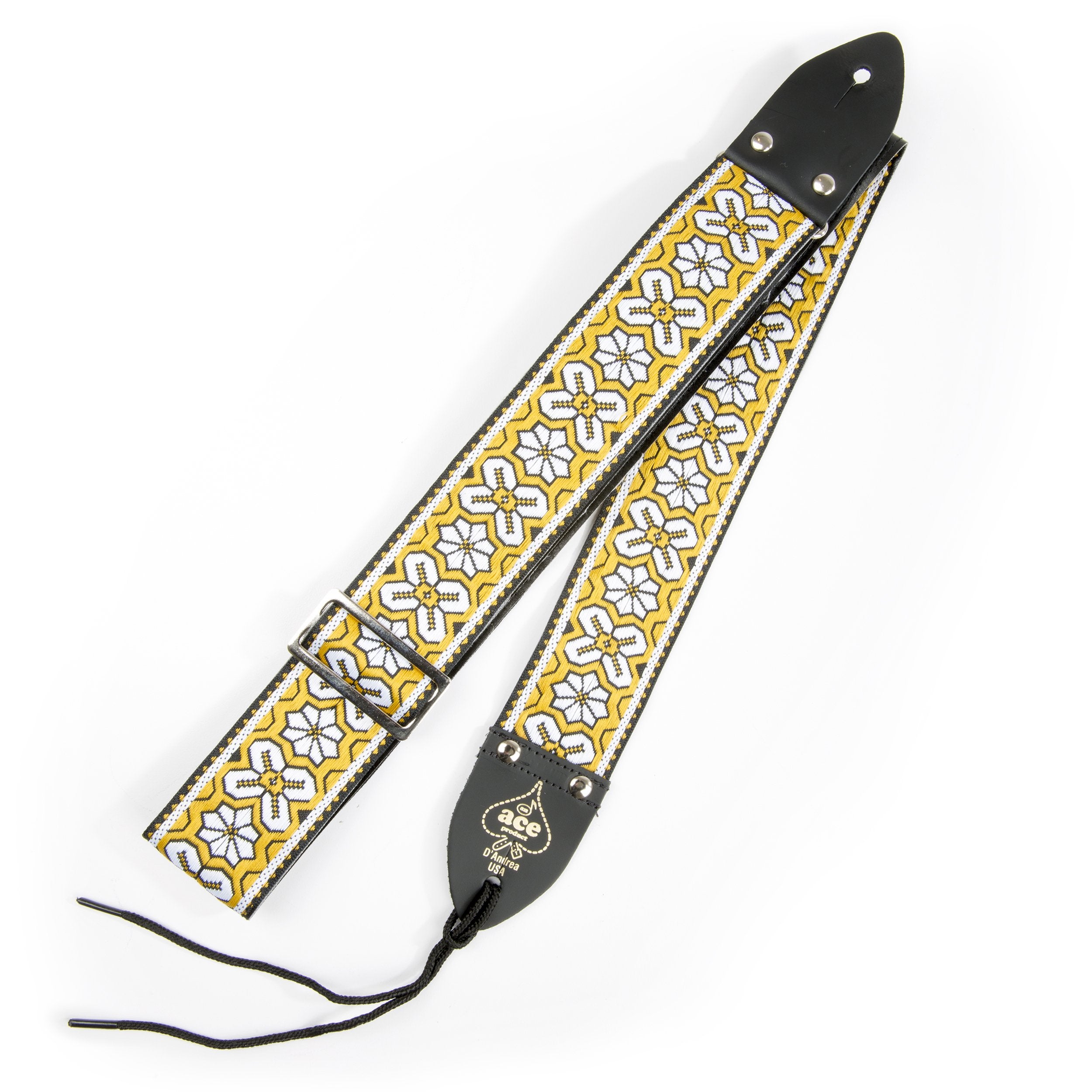 Ace Vintage Reissue Straps by DAndrea USA - Greenwich