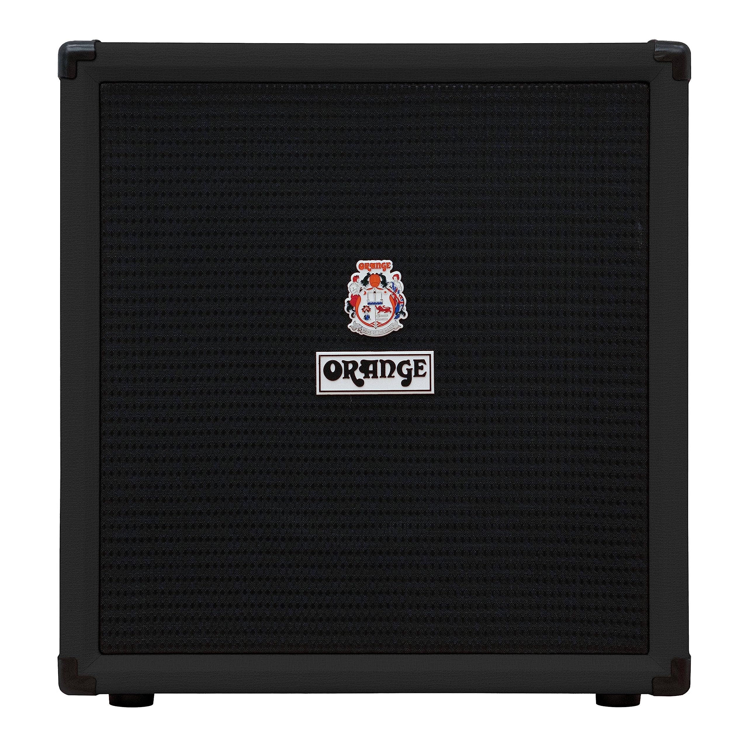 Orange Crush Bass 100W Bass Guitar Combo Amp, Black