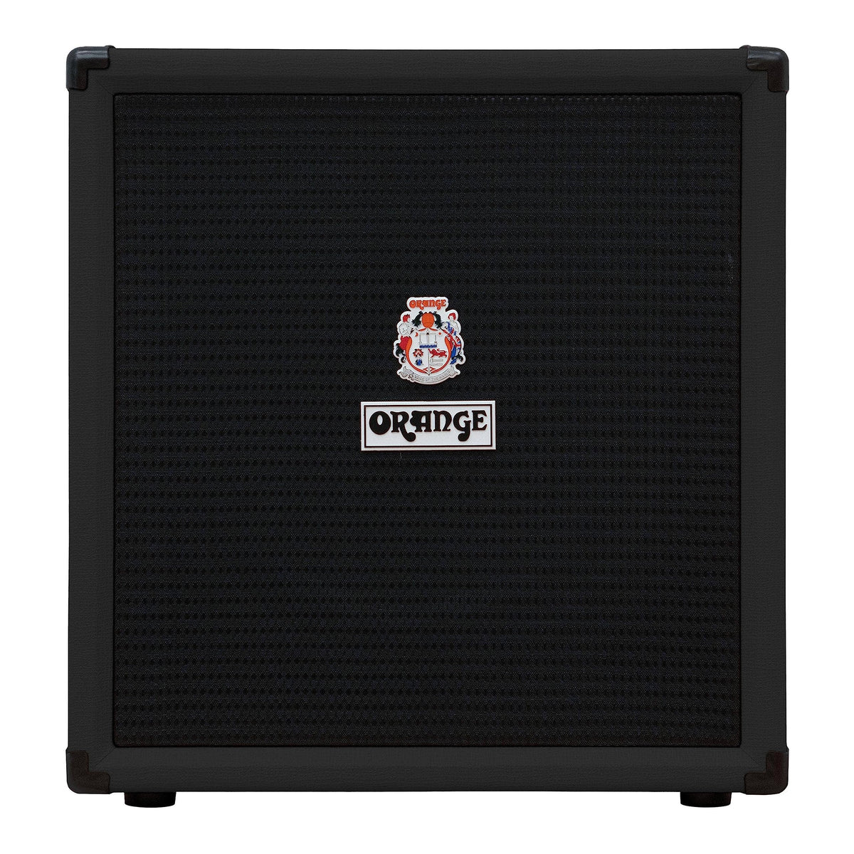 Orange Crush Bass 100W Bass Guitar Combo Amp, Black
