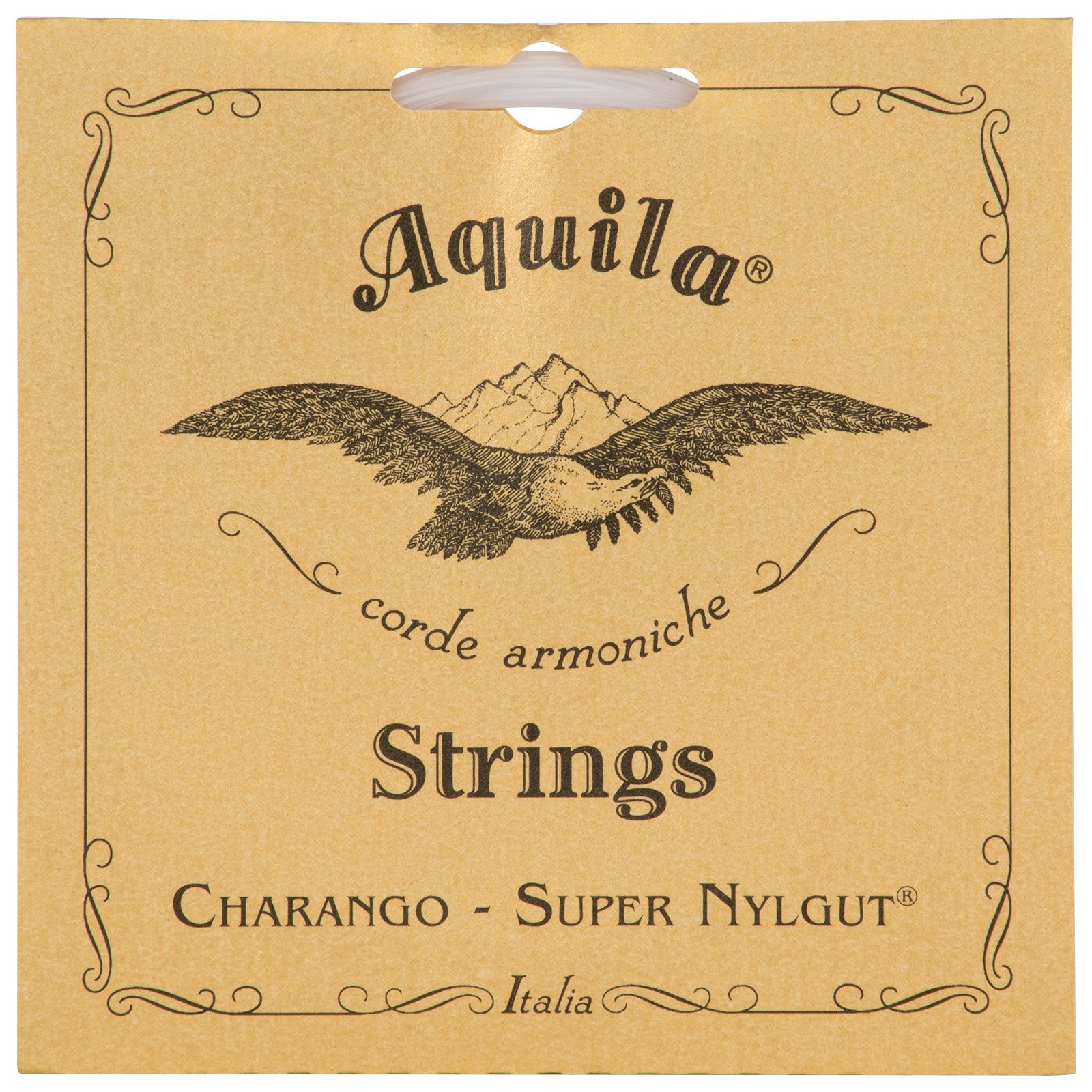 Aquila Aq-1Ch Charango Strings - 1 Set Of 5