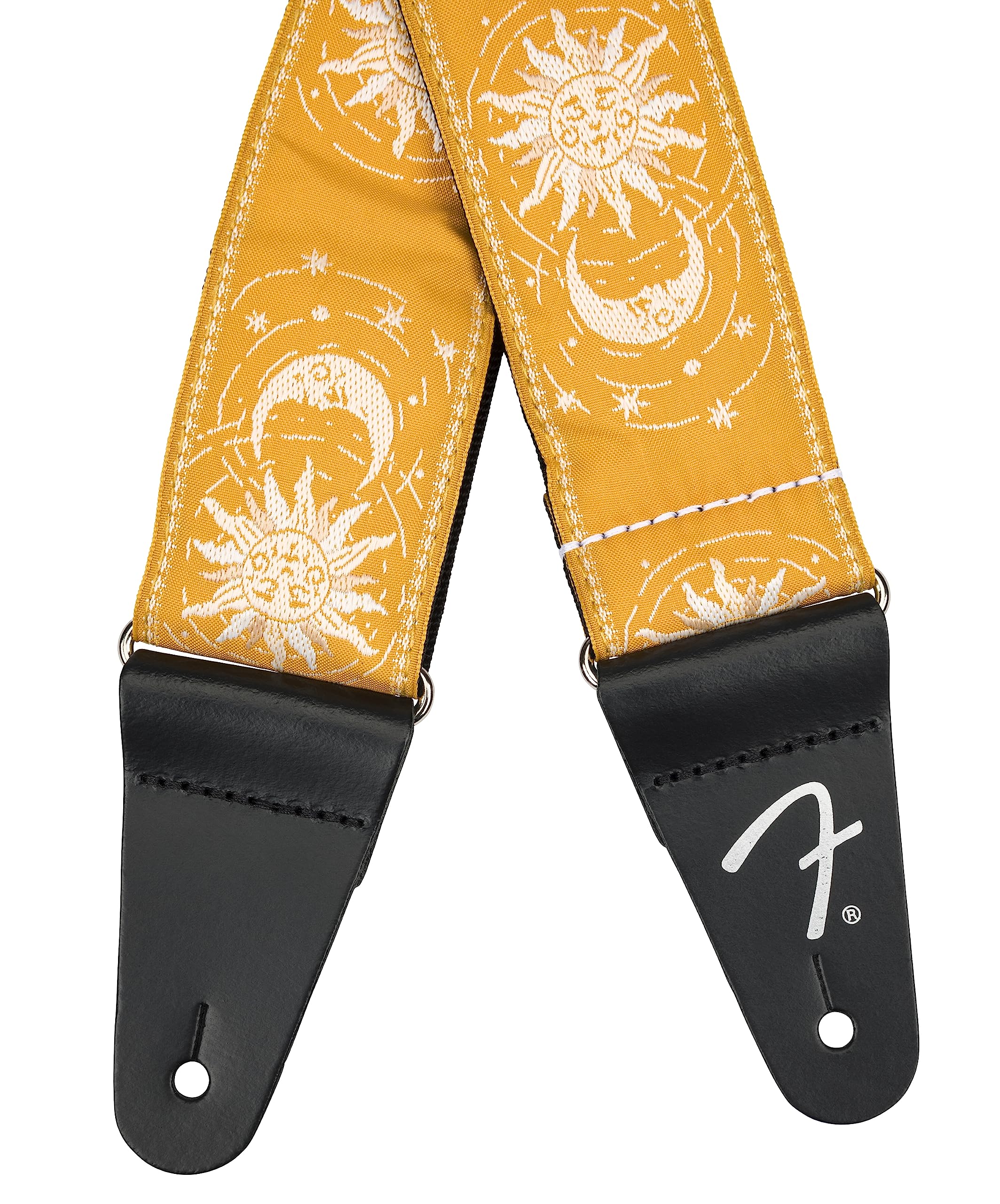 Fender American Vintage II Sun Strap, Guitar Accessories, Butterscotch Blonde