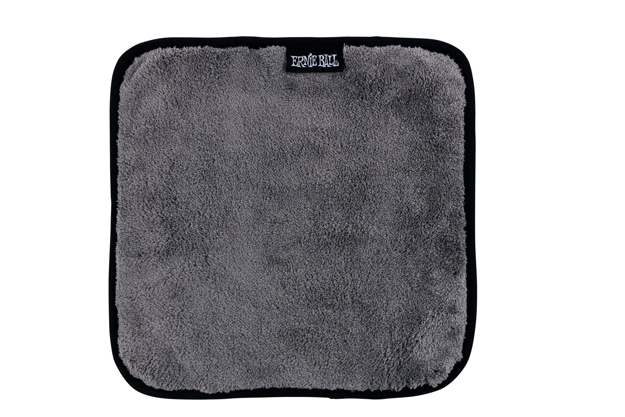 Ernie Ball Ultra-Plush Microfiber Polish Cloth 12'' X 12''