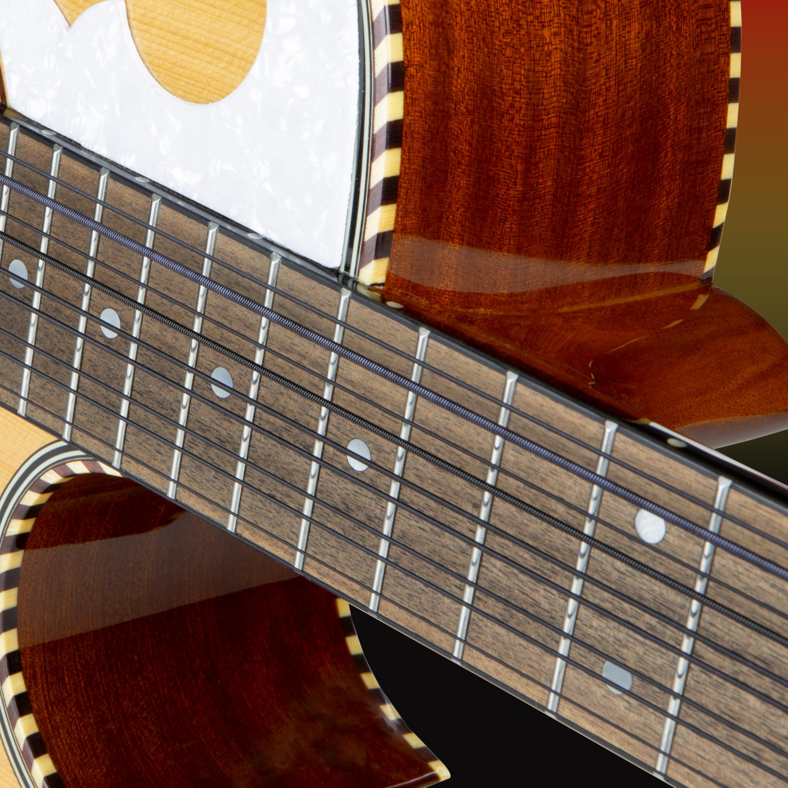 GHS Strings Bajo Quito (BKX-10)