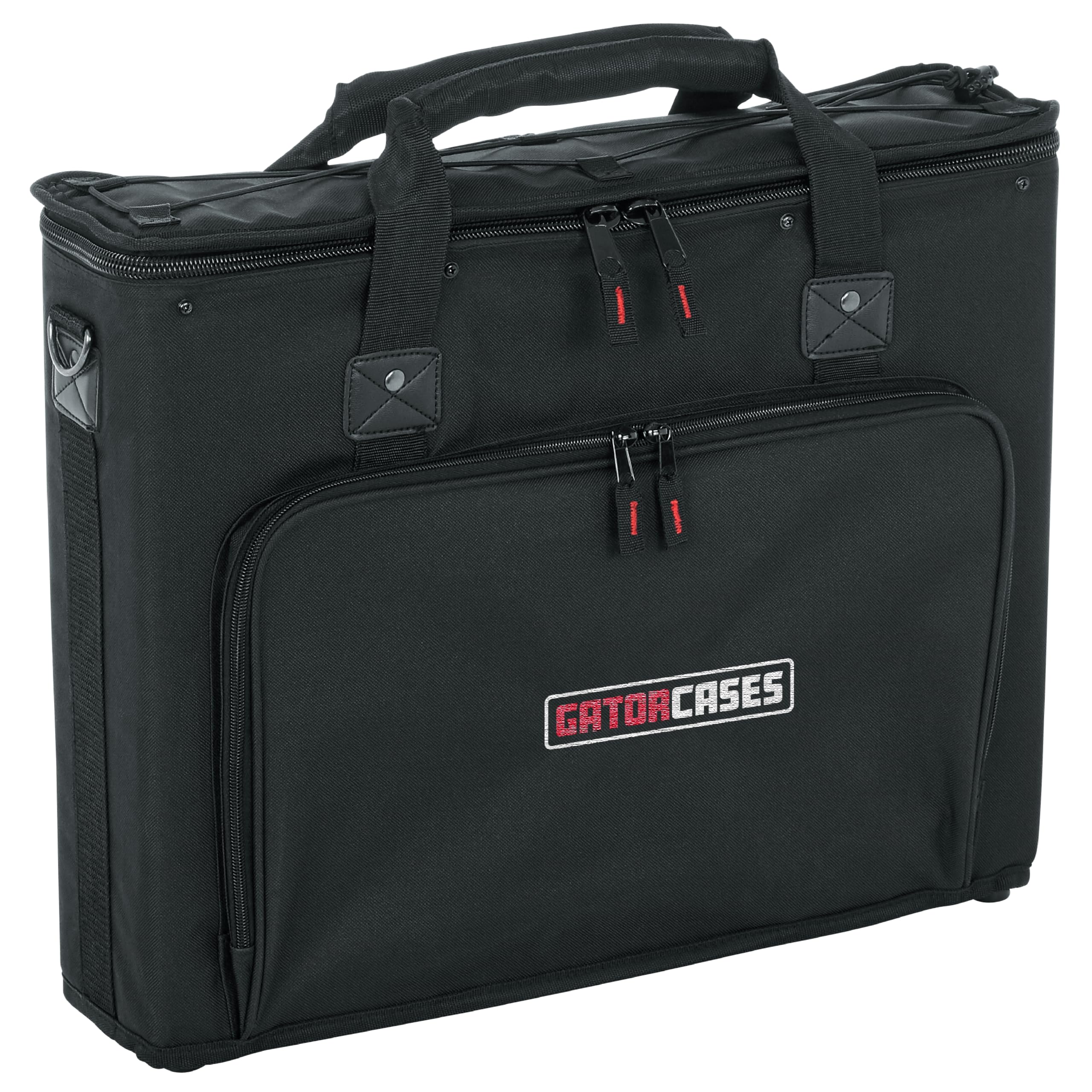 Gator Cases Portable 2U Rack Bag With 14 Rackable Depth; (Grb-2U)