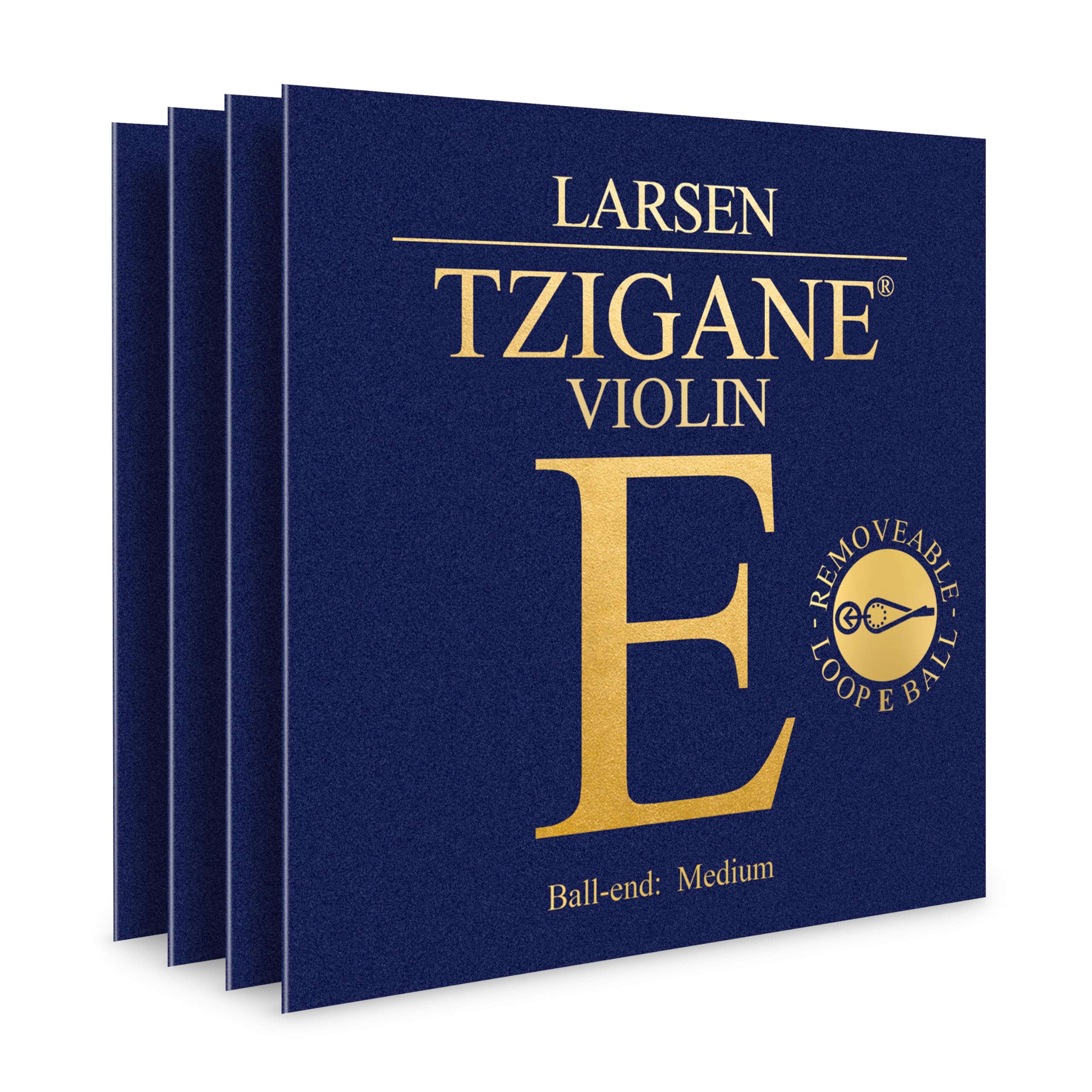 LARSEN Violin Strings (LVTZ-SETMEDB)