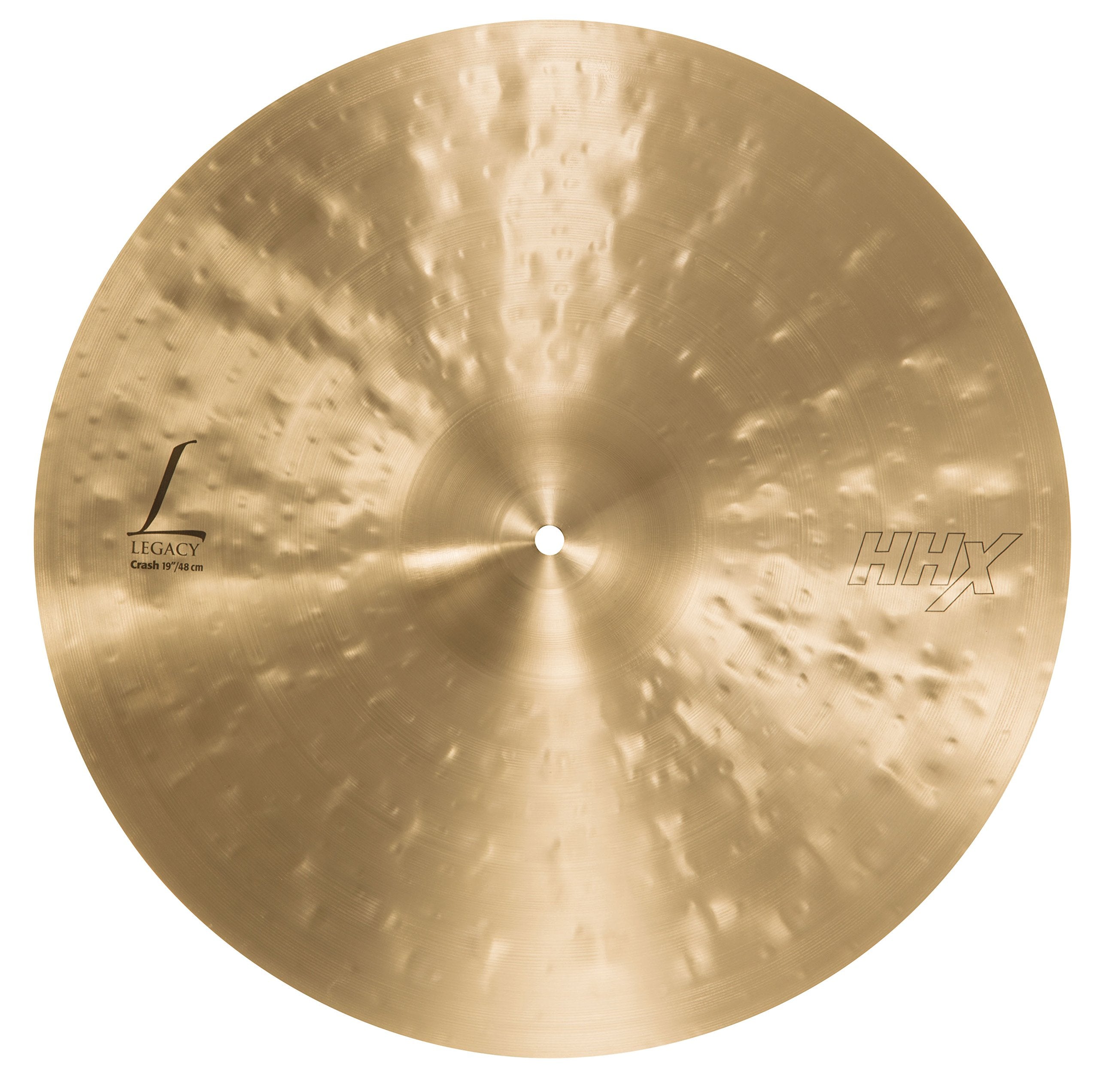 SABIAN 19 HHX Legacy Crash Cymbal