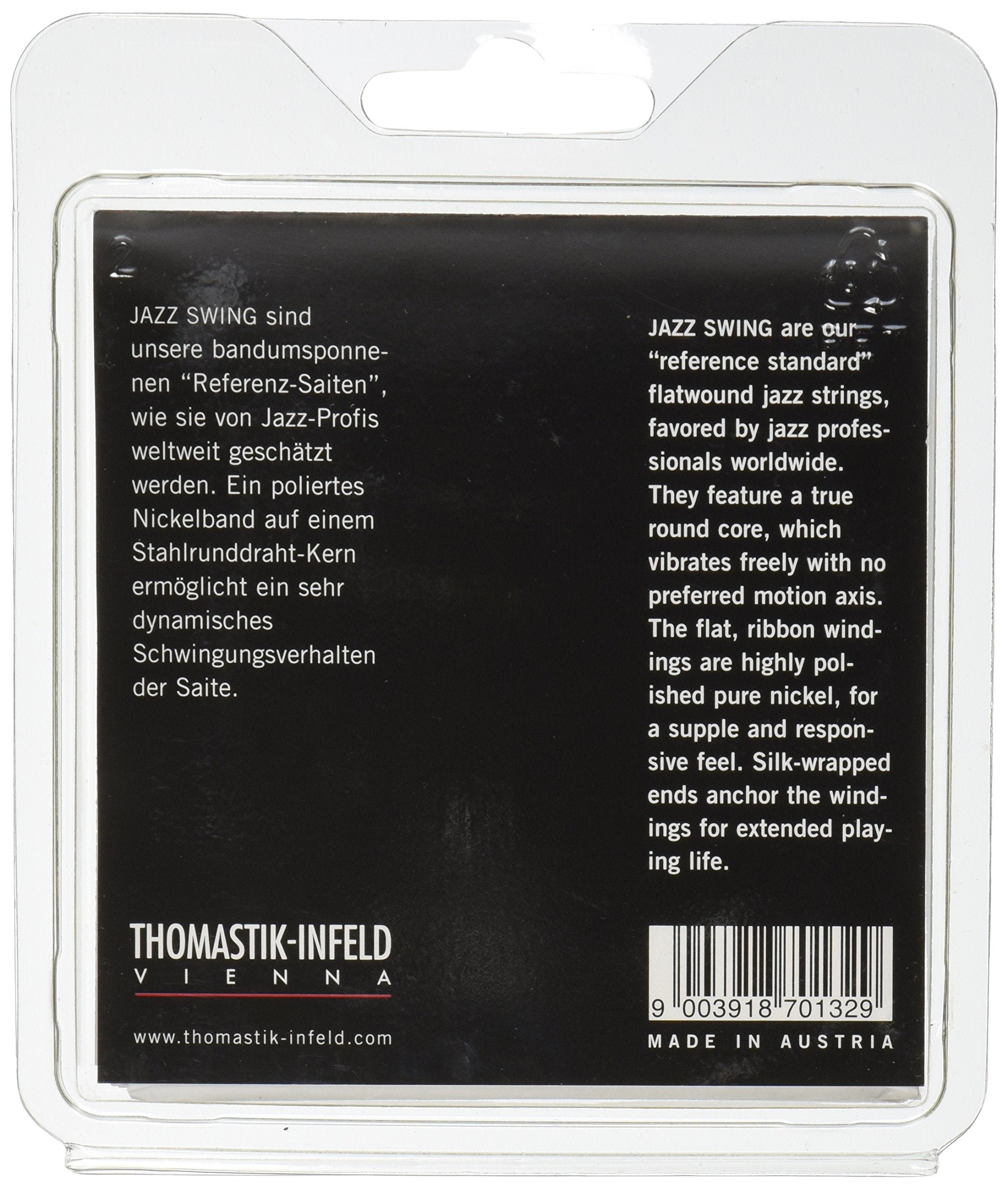 Thomastik-Infeld Accordion Accessory (JS113)