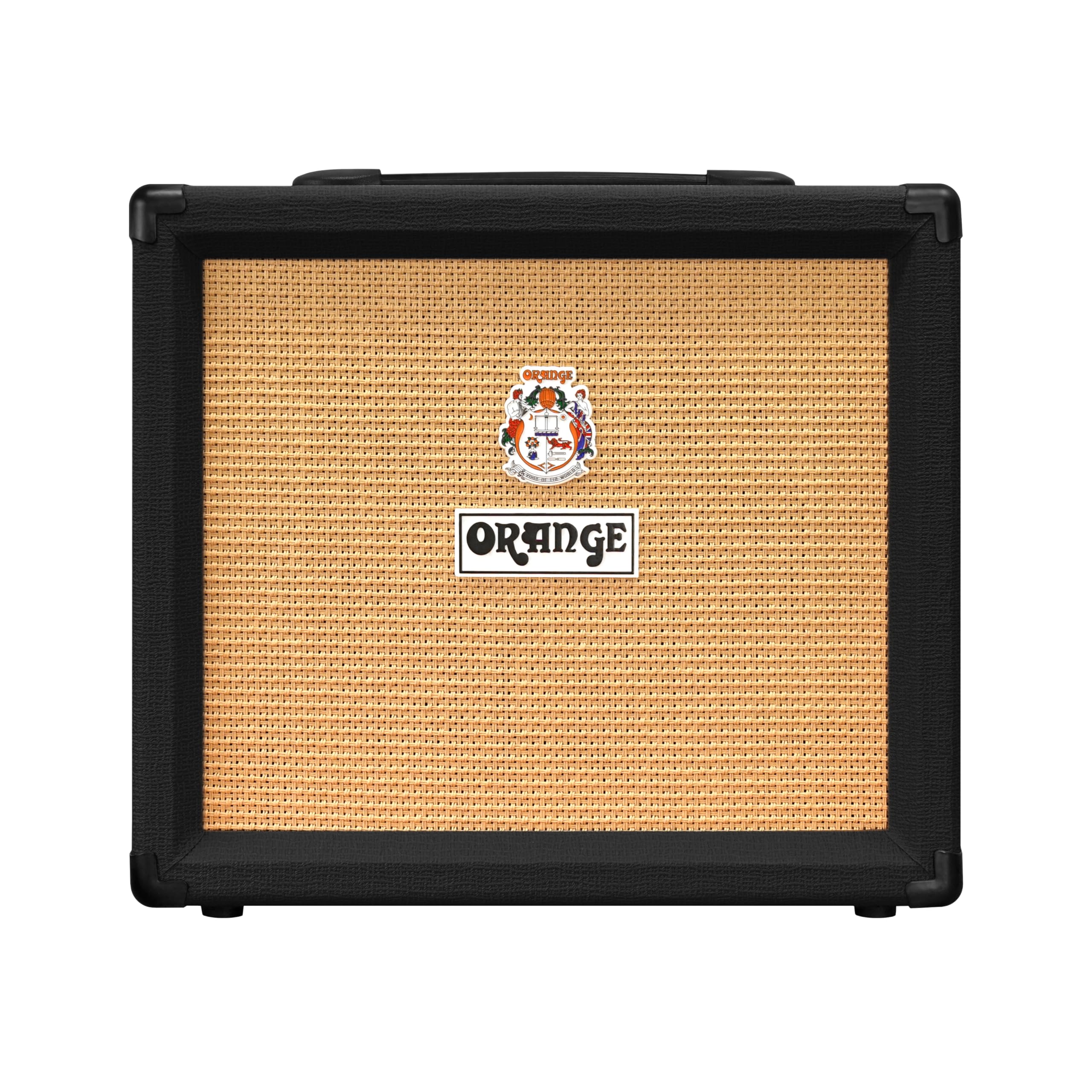 Orange O-TONE 40 Solid State Combo 1x12in 40 Watts, Black