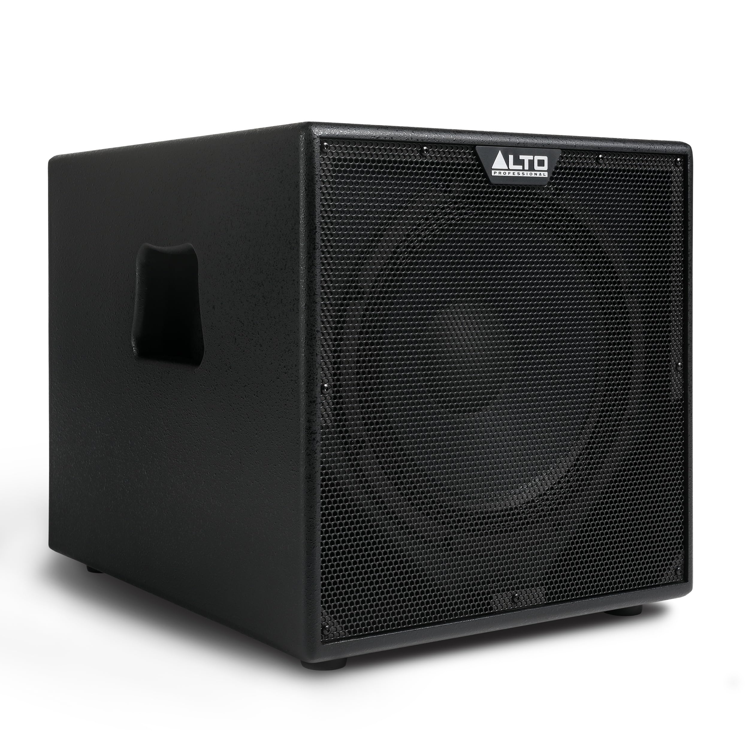 ALTO TX12S 900W 12 Subwoofer, DSP-Enhanced Powered PA Speaker with 2 Voice Coil, Superior Bass, Easy Setup