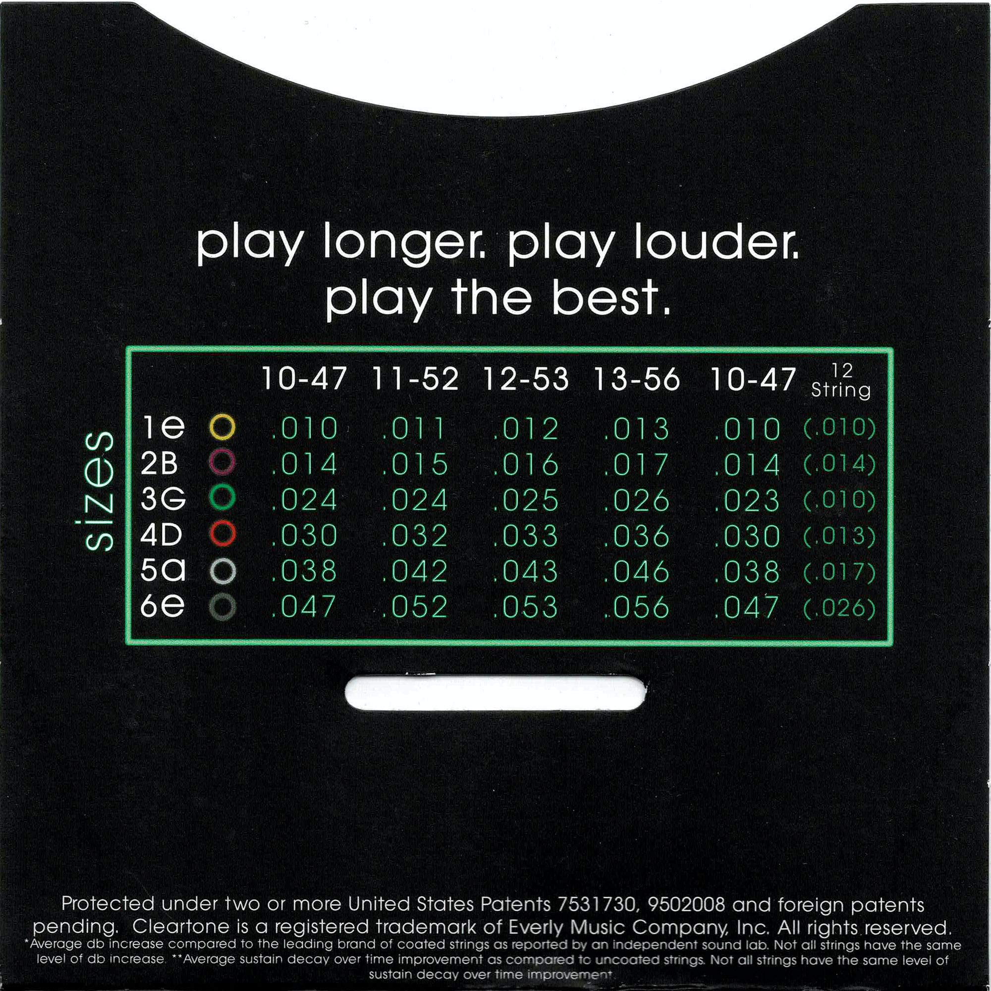 Acoustic Phosphor-Bronze Grand Light, 13-53