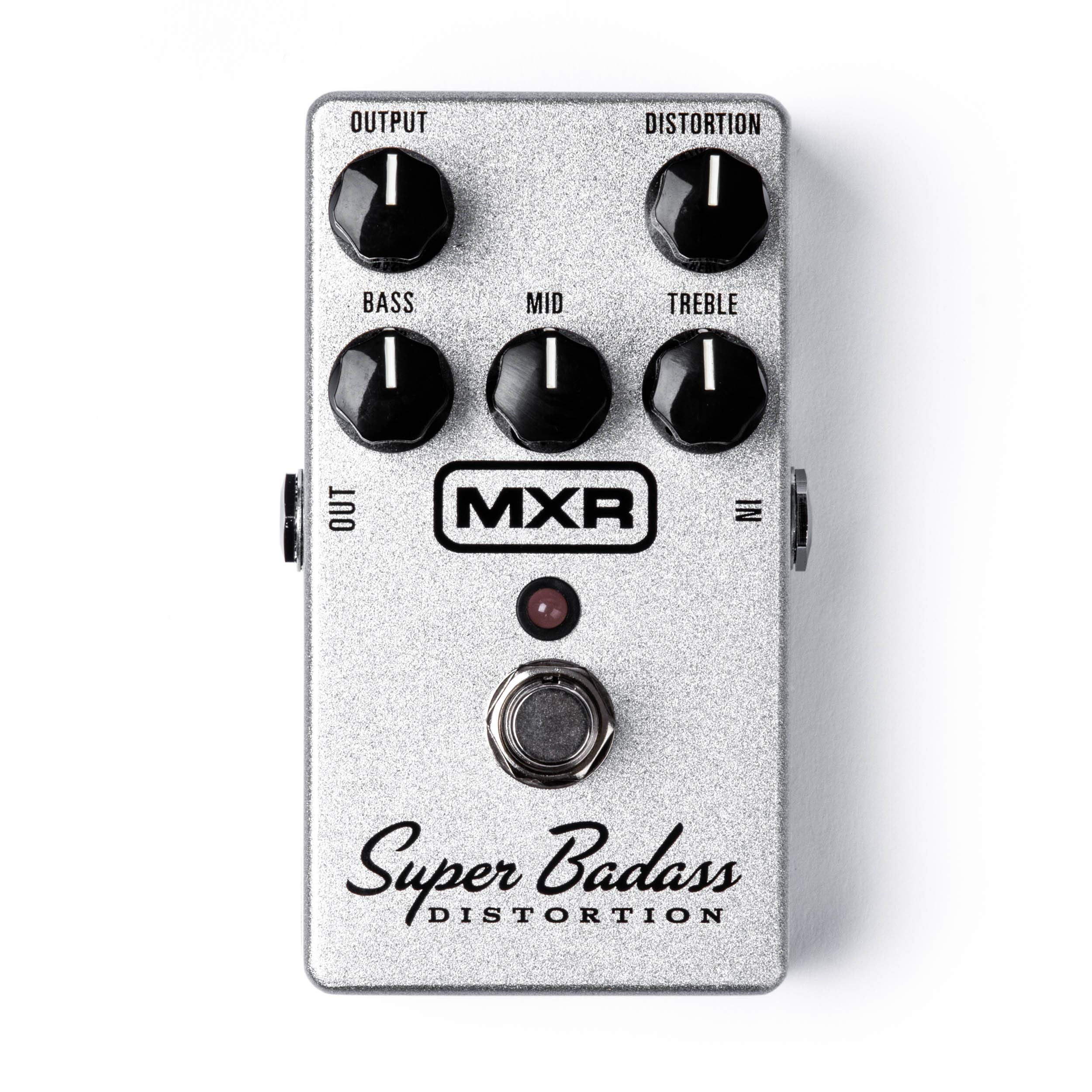 Mxr Super Badass Distortion
