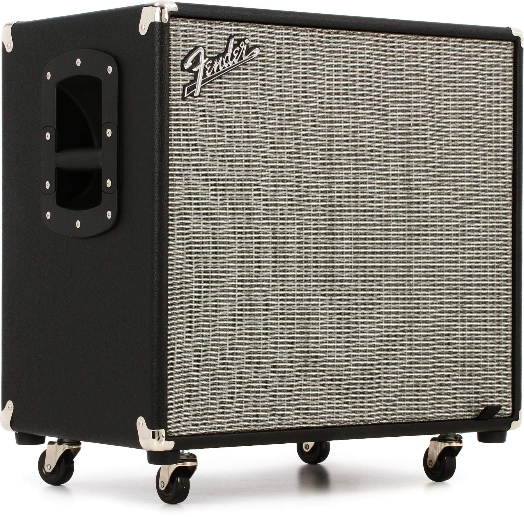 Fender Rumble 500 V3 Bass Amp For Bass Guitar, 500 Watts, With 2-Year Warranty 2X10 Inch Eminence Speakers With Compression Horn