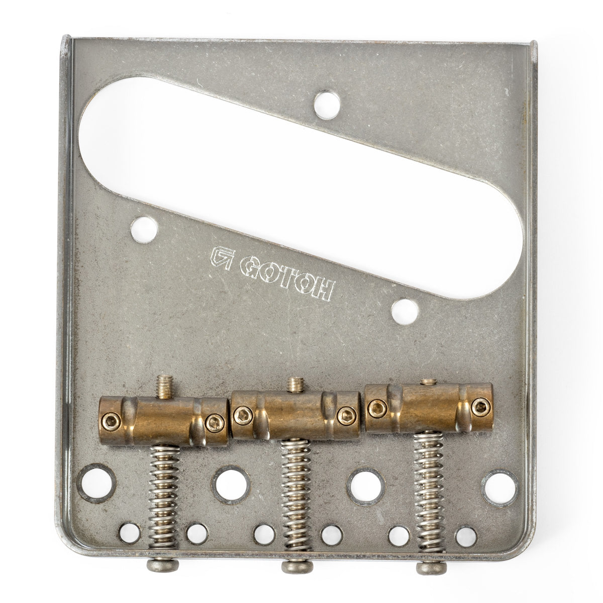 Gotoh In-Tune Relic Bridge For Tele