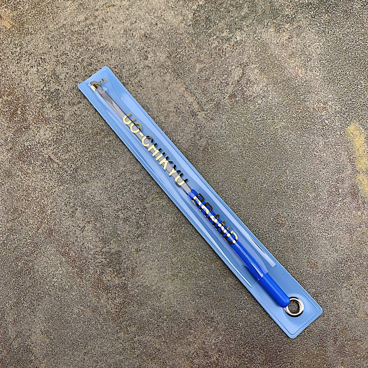 Guitar Fret End Dressing File by Uo-Chikyu Hiroshima