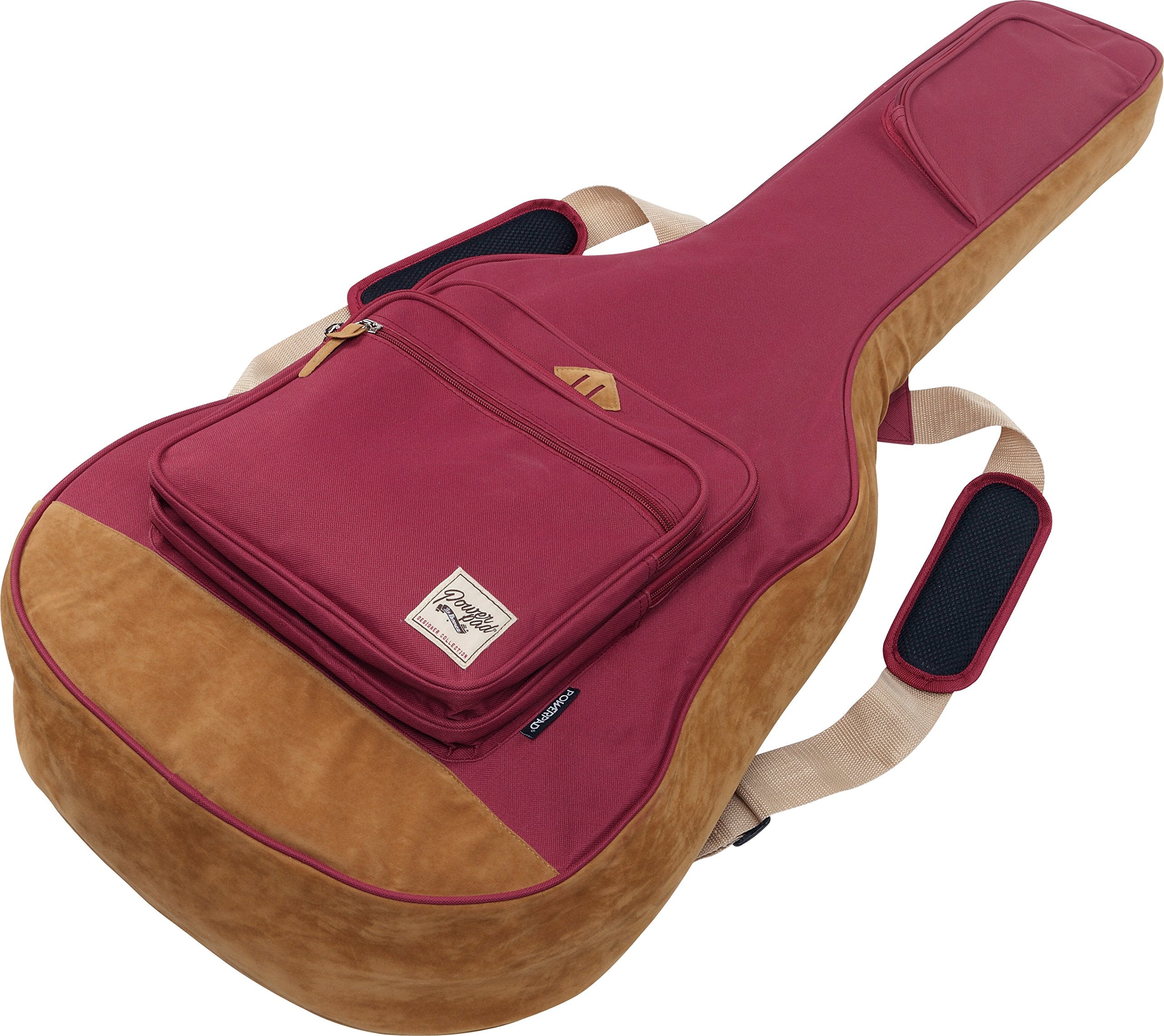 Ibanez Iab541 Powerpad Acoustic Guitar Gig Bag (Iab541Wr)