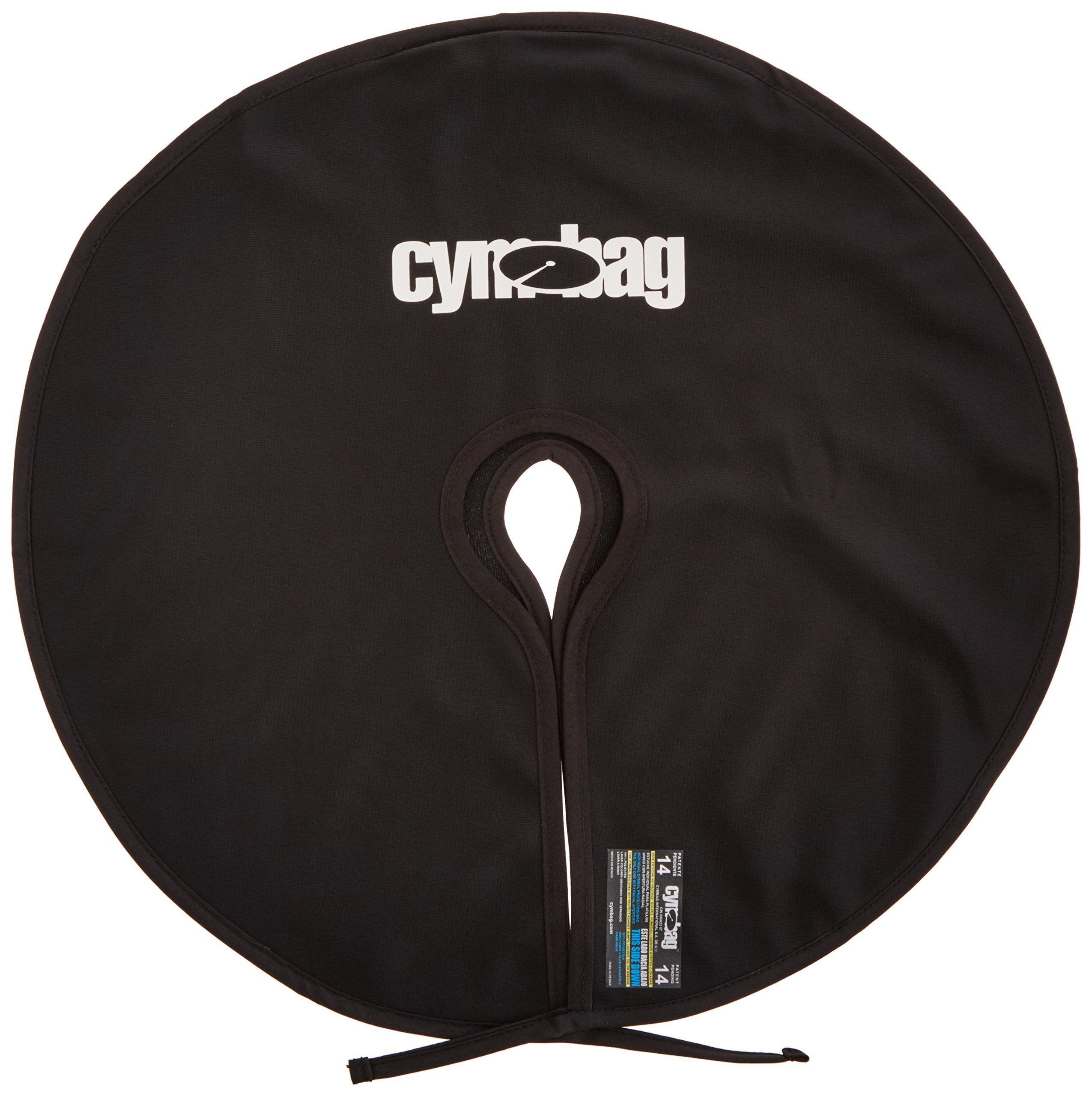 Cymbag Cy14Bk Case For Cymbals