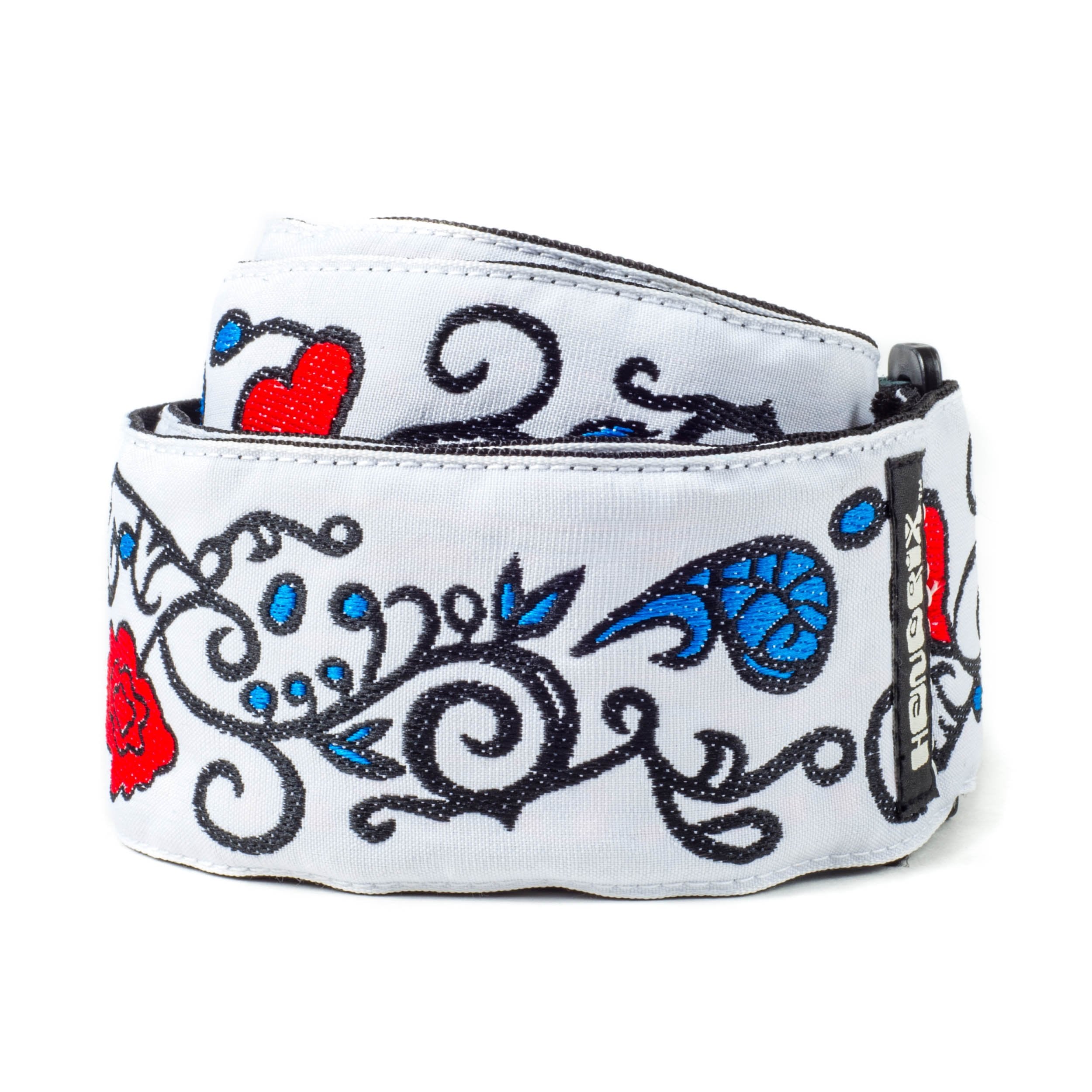 Jim Dunlop Dunlop Jimi Hendrix Monterey Strap (Jh02)