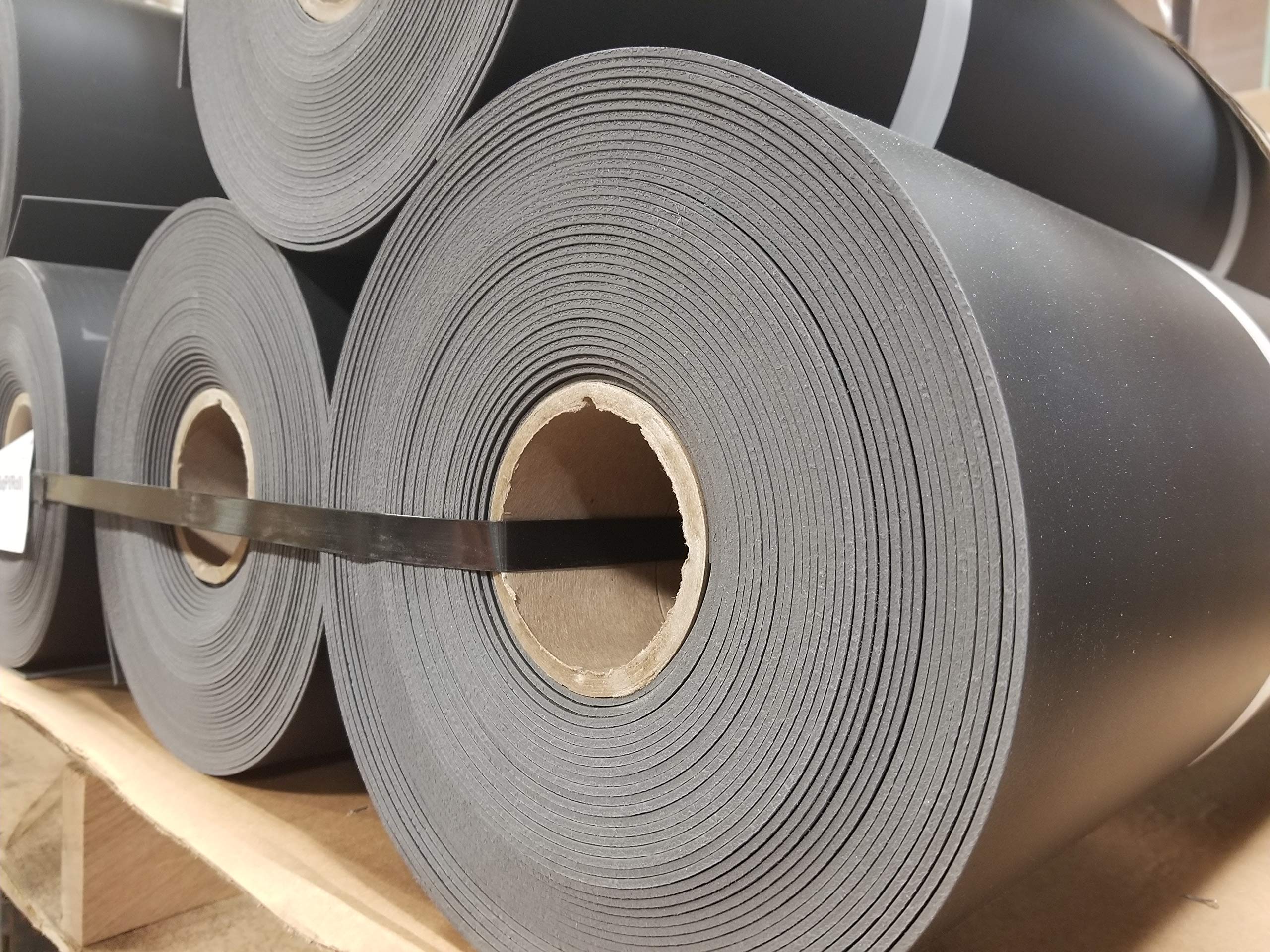 Soundsulate       1/2 Lb Mass Loaded Vinyl (Mlv) Soundproofing, Noise Barrier (4' X 505' (2,020 Sf))