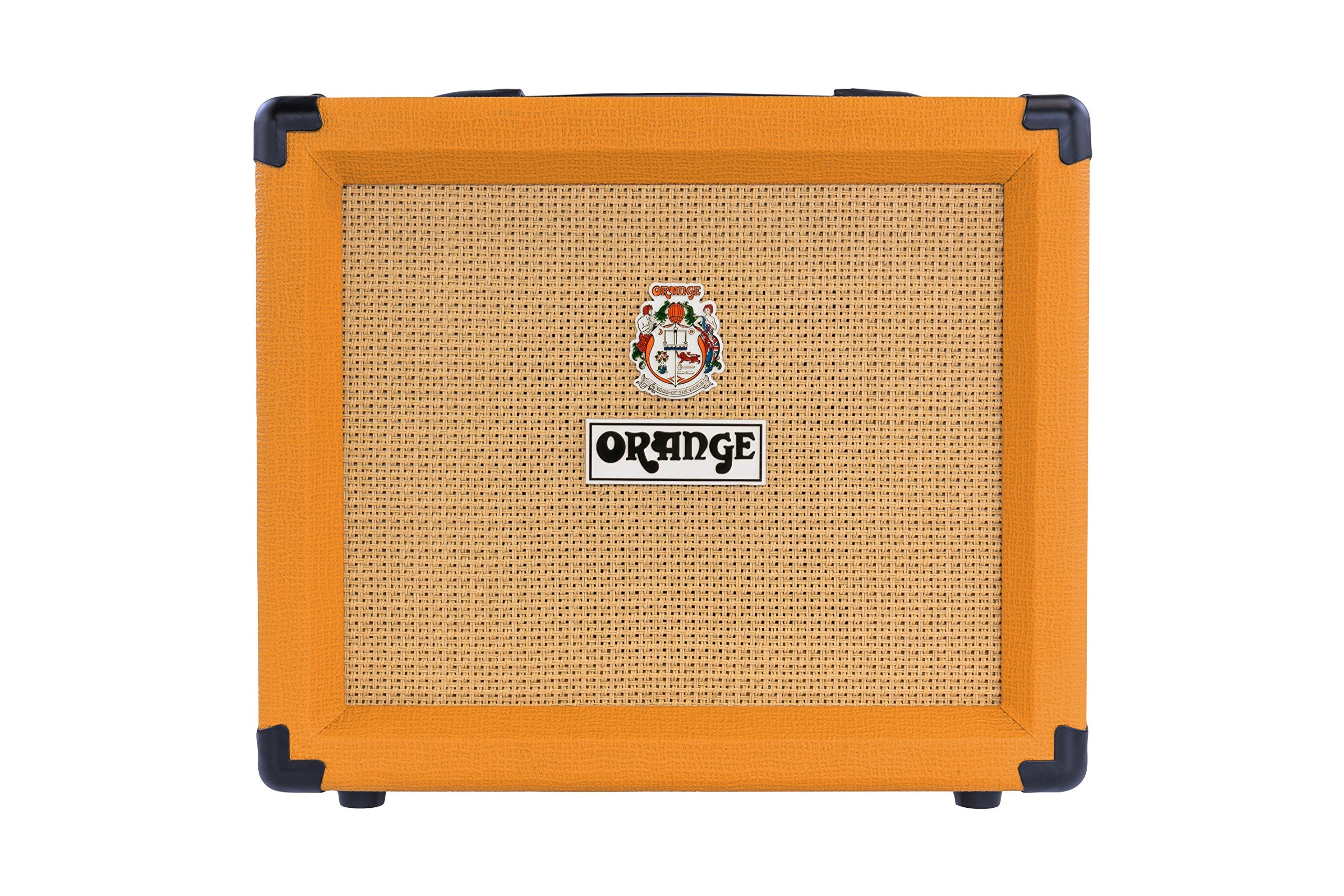Orange Crush 20 Twin-Channel 20W Guitar Amplifier, Orange