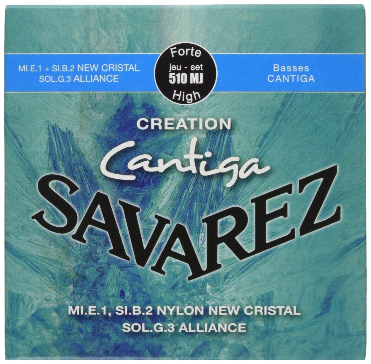 Savarez Classical Guitar Strings (Stsav51-50403)