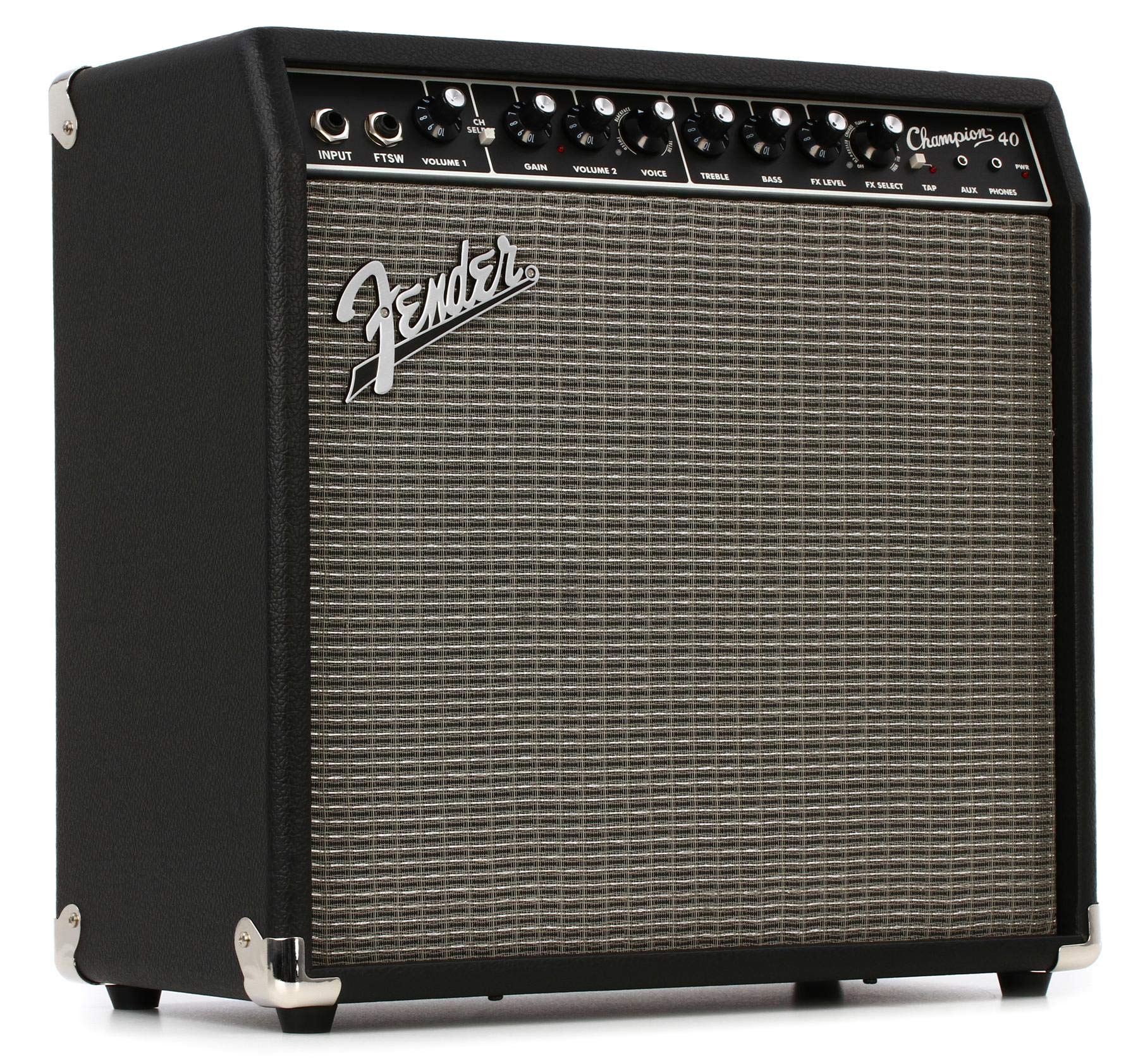 Fender Amplifiers 2330300000 Fender Champion 40 - 40-Watt Electric Guitar Amplifier