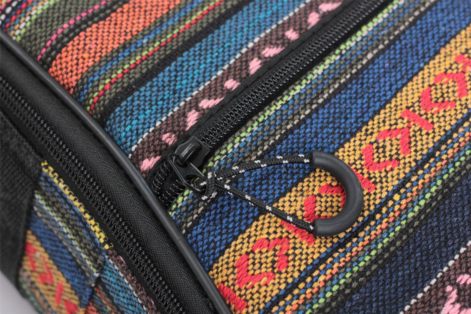 Glenmi Bohemian Acoustic Guitar Case for Girls,Soft Foam Padded 40 41 Inch Guitar Gig Bag Backpack with Neck Protector Pillow Pa