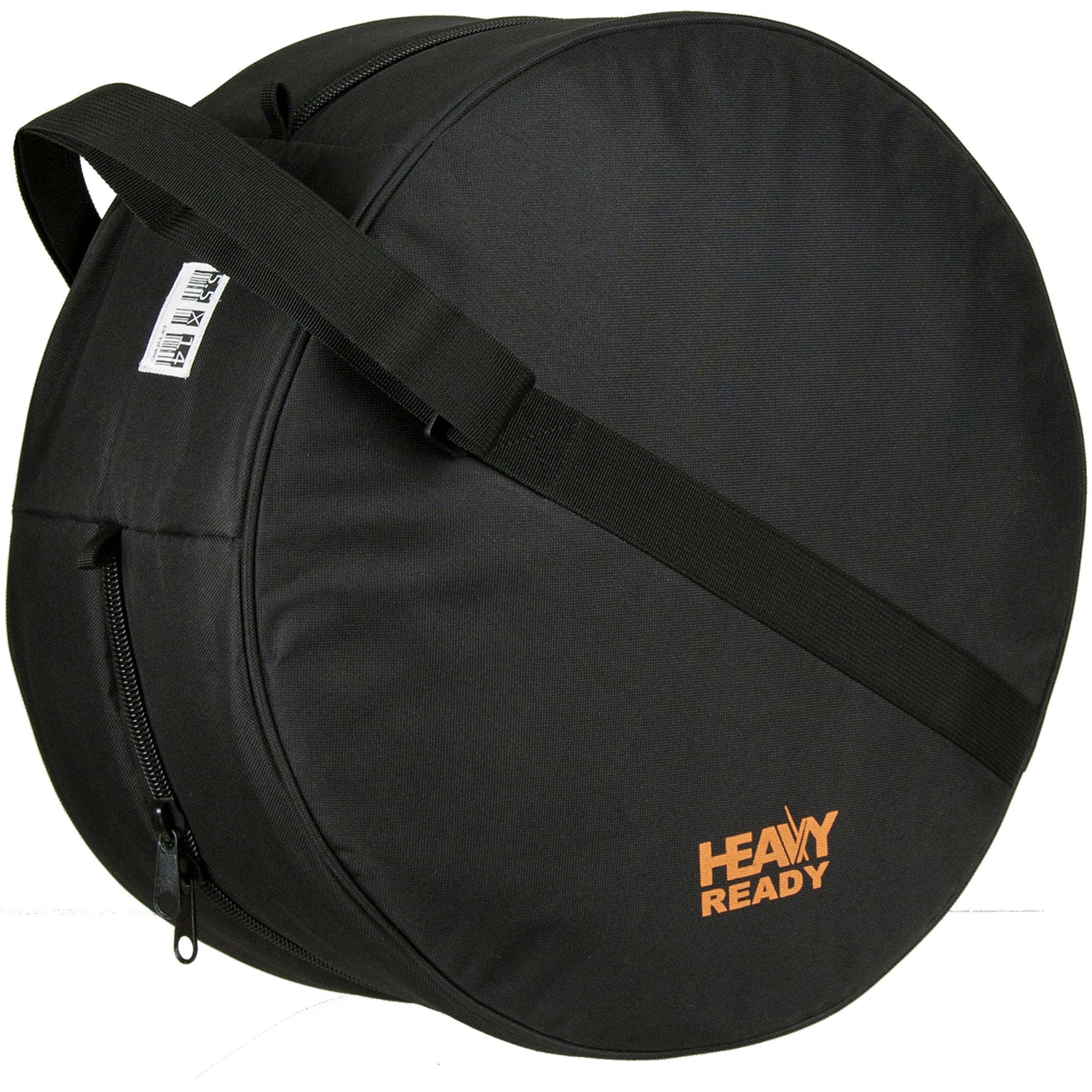 Pro Tec Heavy Ready 5.5 x 14    (Height x Diameter) Padded Snare Bag by Protec, Model HR5514, (hgt x Dia)