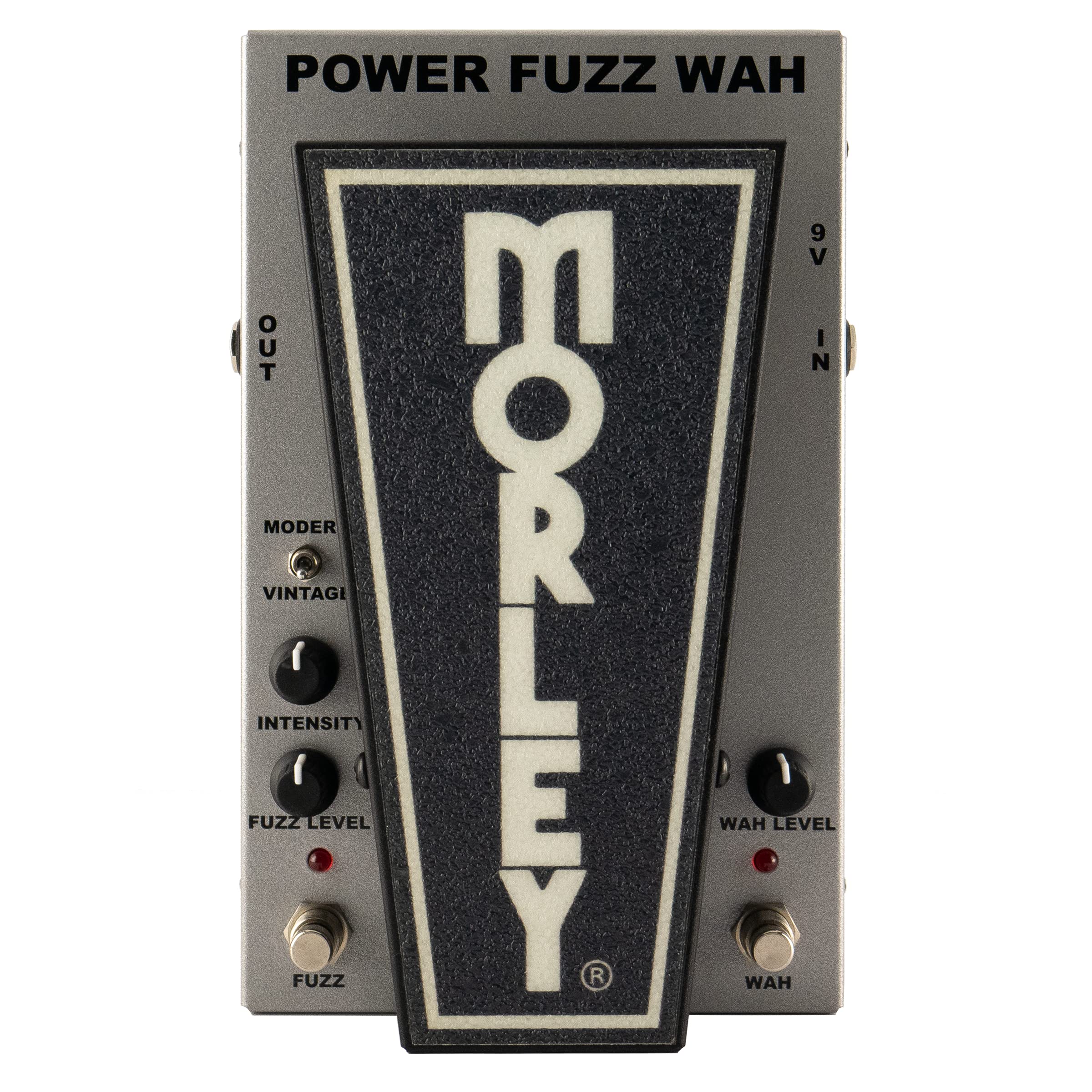 Morley Classic Power Fuzz Wah