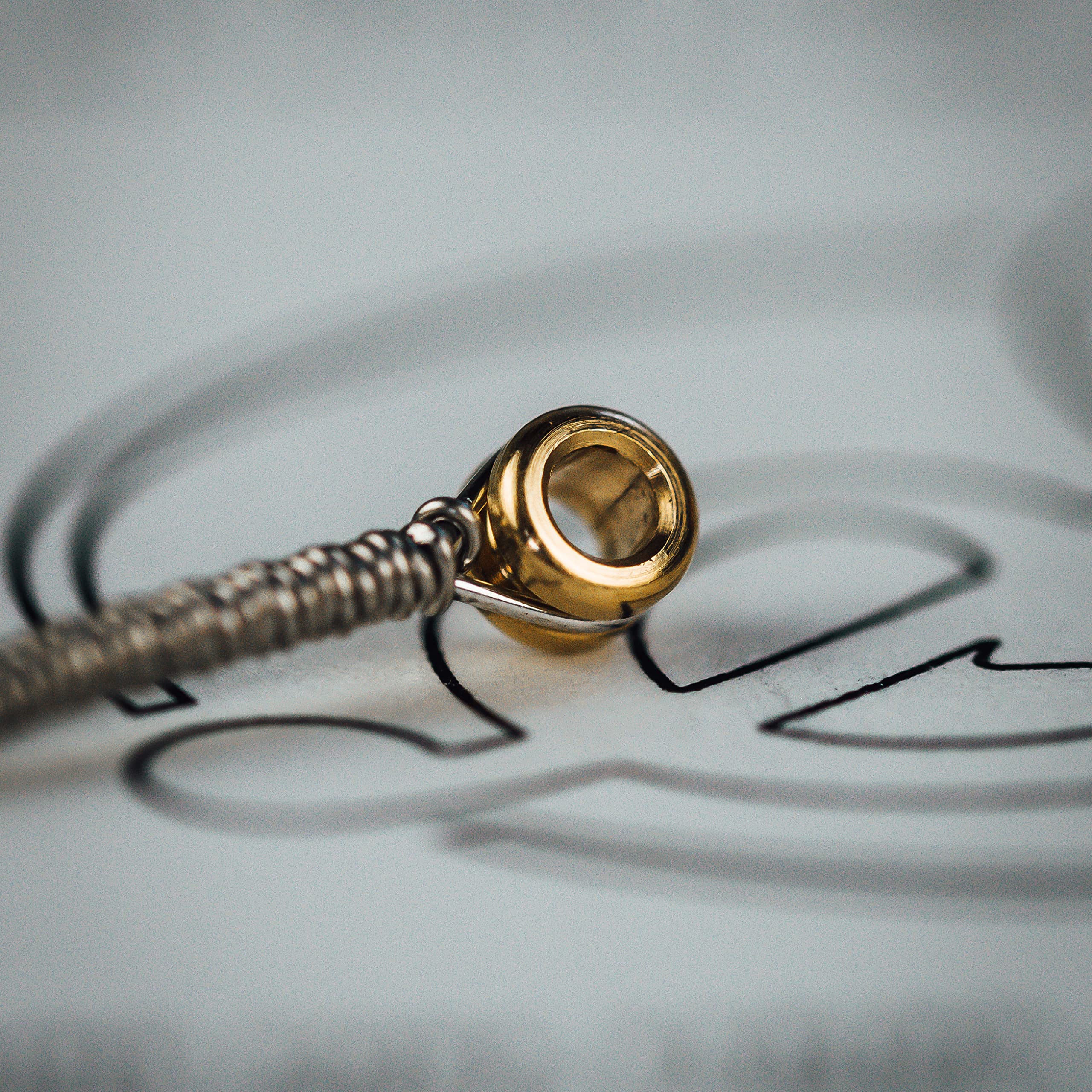 Stringjoy BR1052 Broadways Pure Nickel Electric Guitar Strings (Heavy Bottom Light Gauge, 10-52)