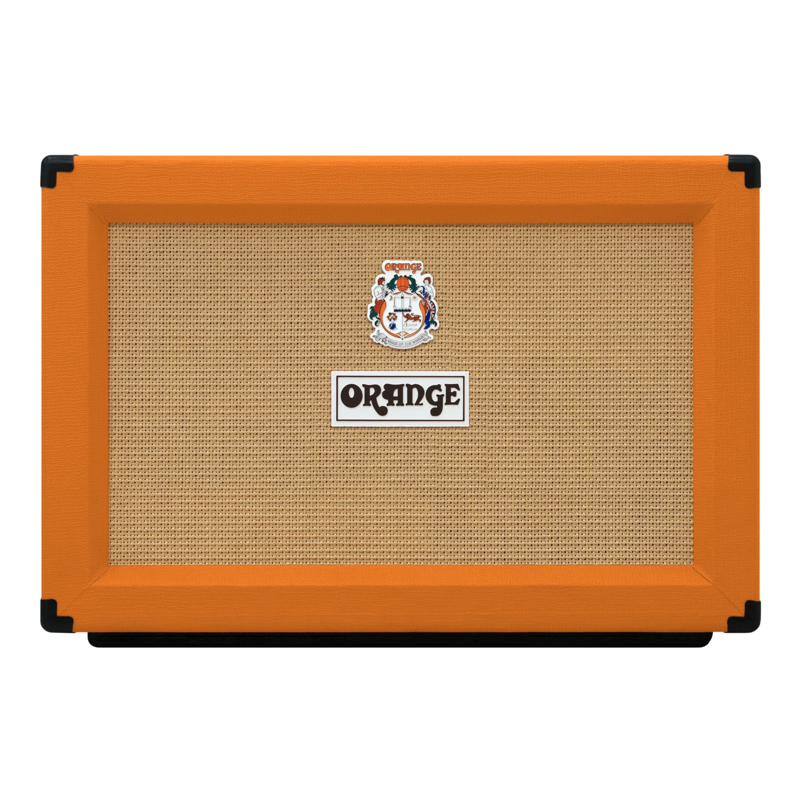 Orange 2x12 Cabinet Celestion V30 16 Ohm