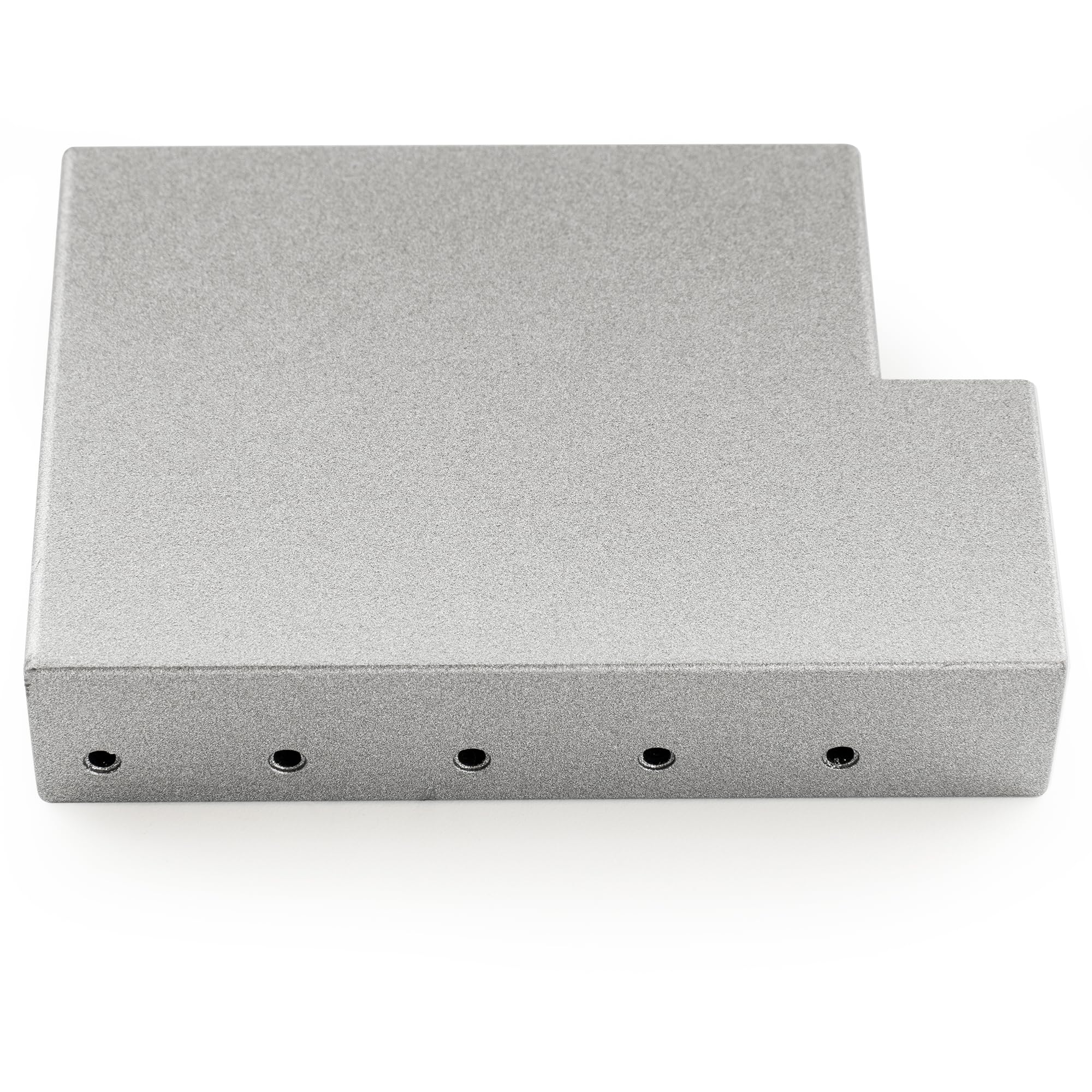 Musiclily Ultra 42mm Full Solid Steel L Shaped Tremolo Block for Electric Guitar Floyd Rose Locking Tremolo Bridge