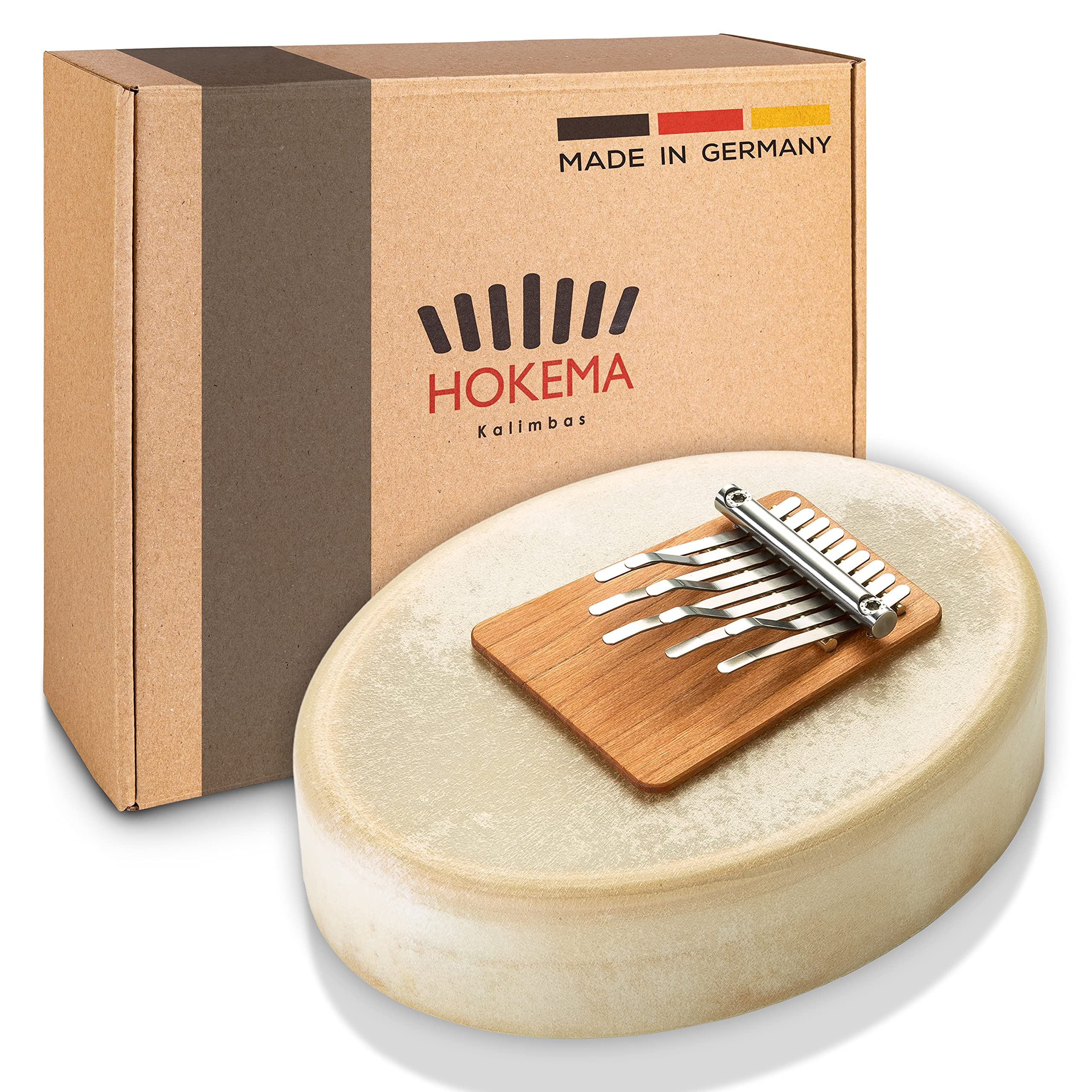 HOKEMA Sansula Deluxe