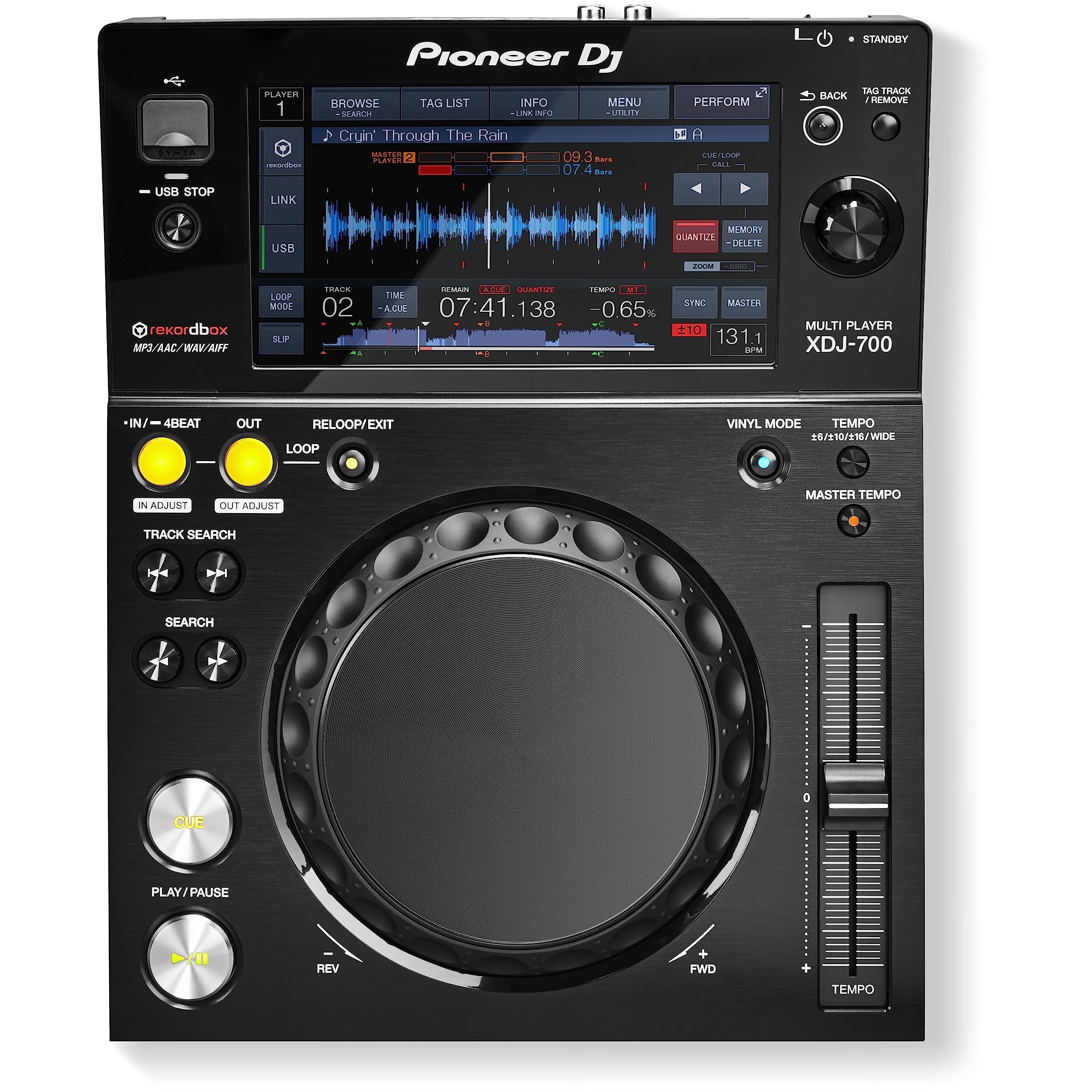 Pioneer DJ XDJ-700
