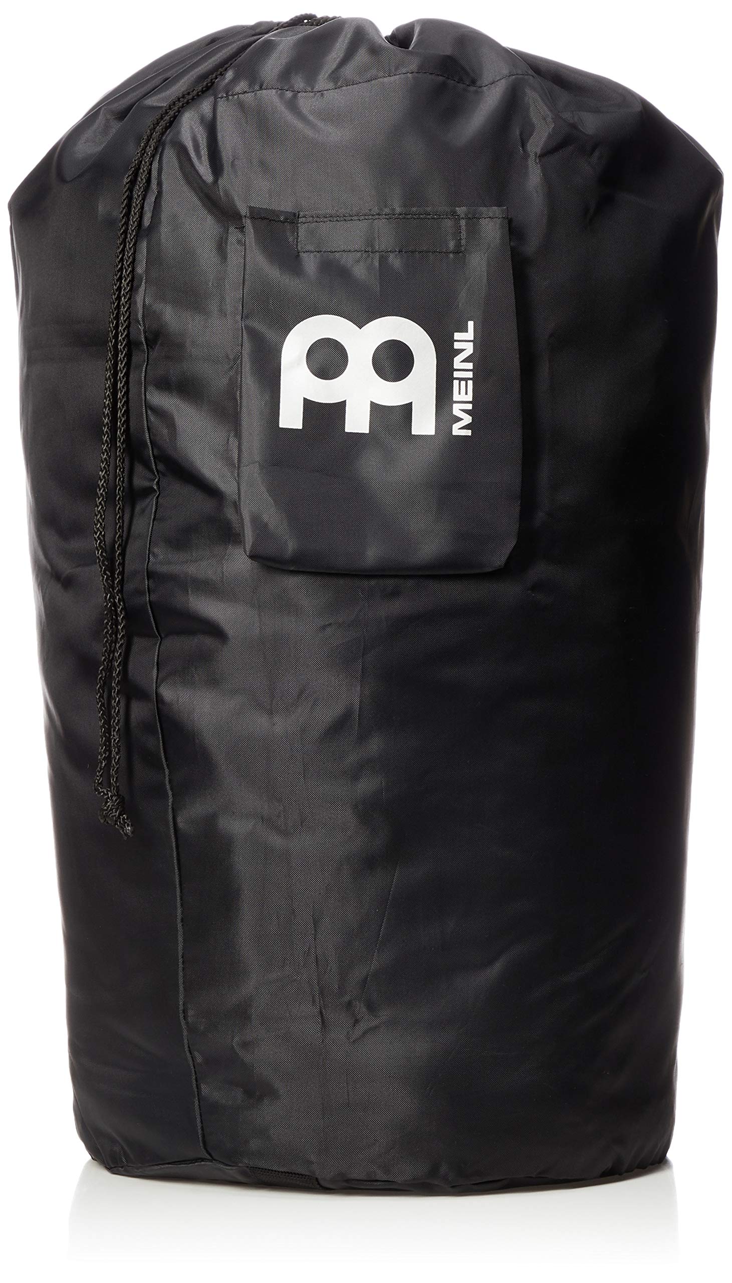 Meinl Percussion Conga Drum Gig Bag, Universal Size Drawstring Top - Heavy-Duty Fabric, Accessory Pocket and Shoulder Strap, 2-Y