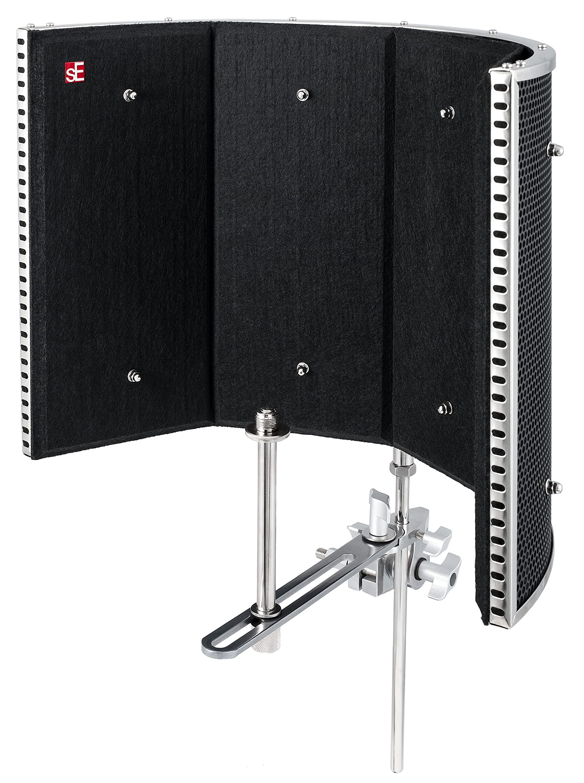 Se Electronics - Portable Acoustic Treatment Filter Pro, Black (Rf-Pro)