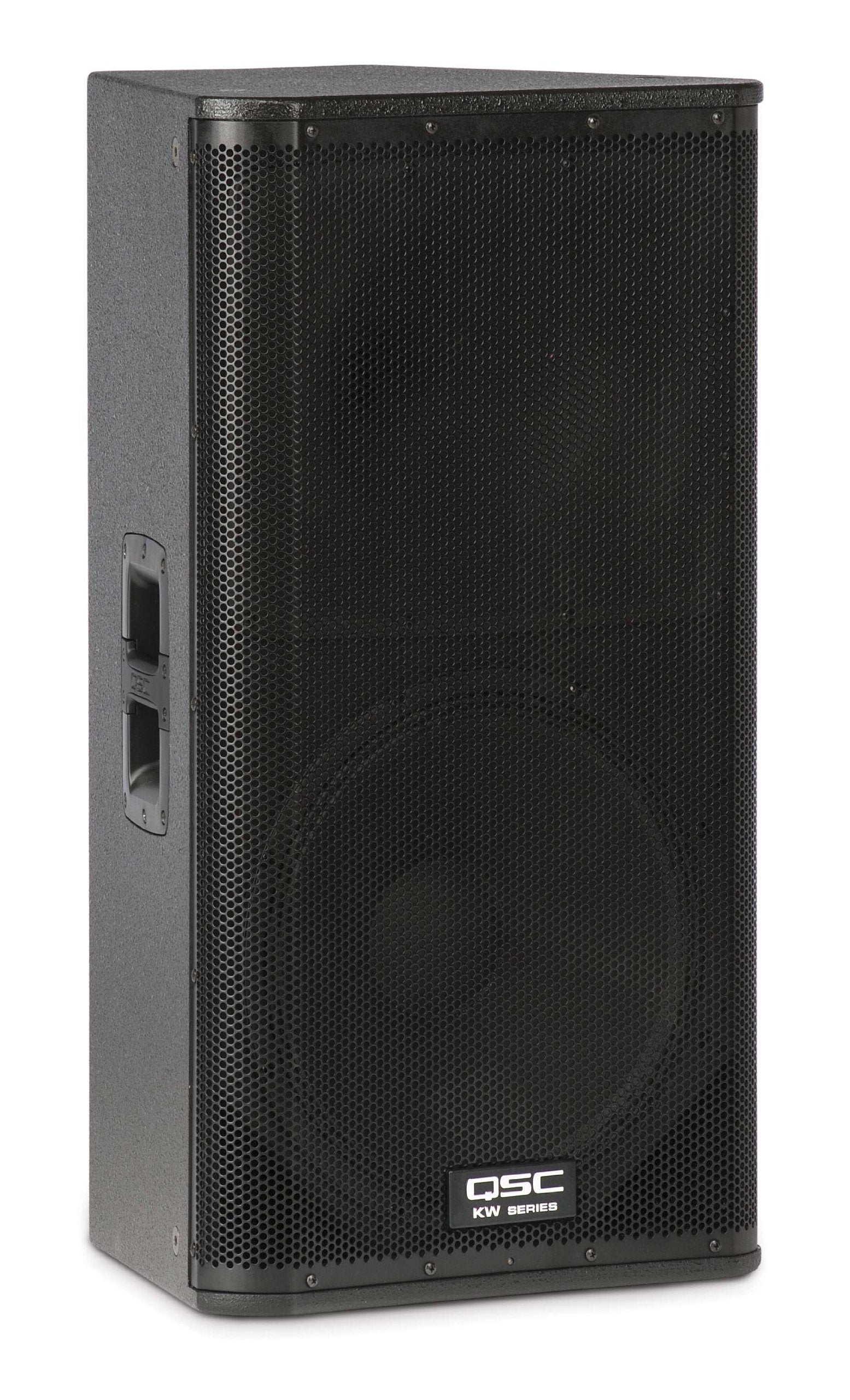 QSC KW152 15 1000 Watt 2-Way Active PA Loudspeaker