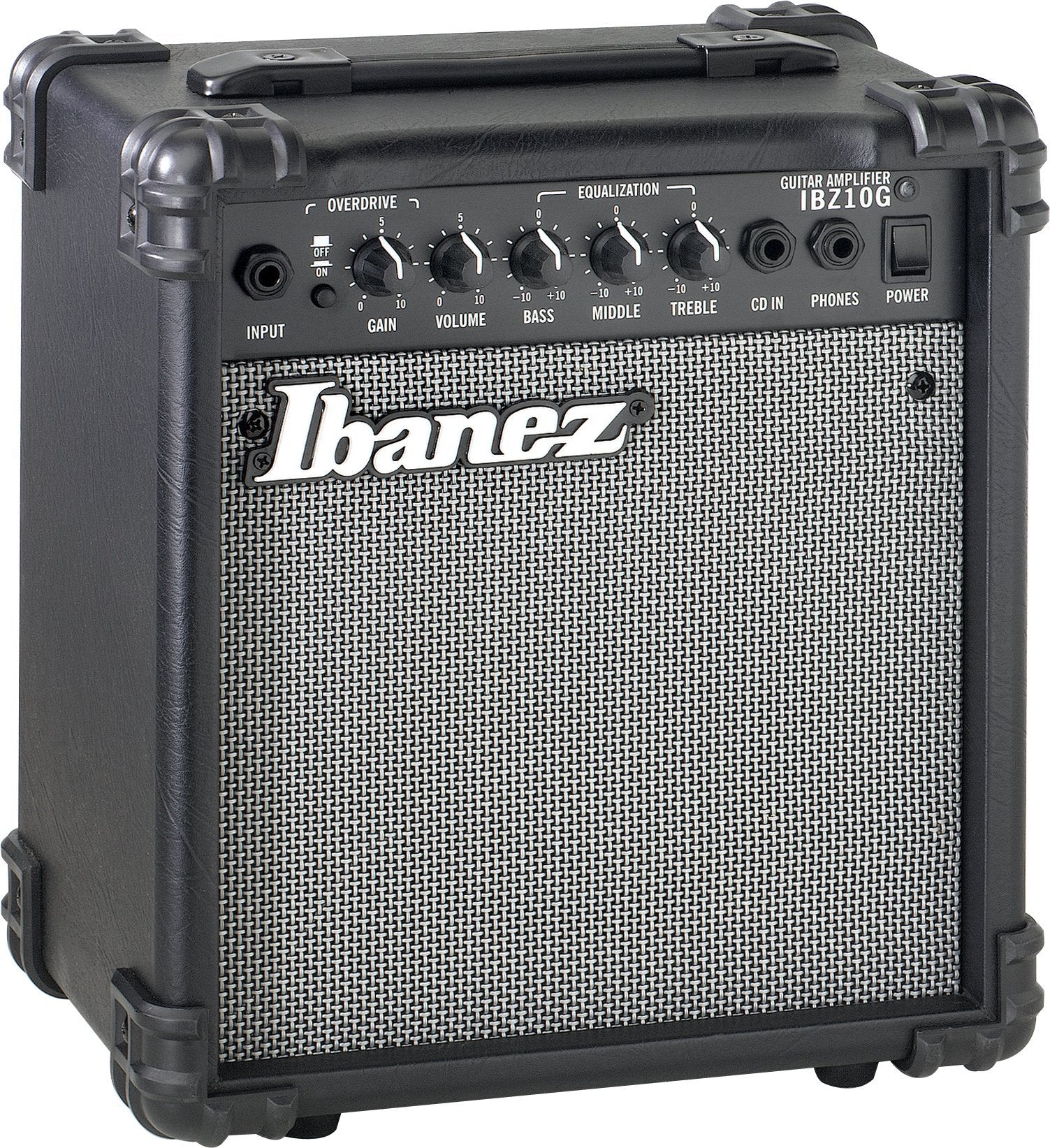 Ibanez Ibz10G - U Electric Guitar Amplifier
