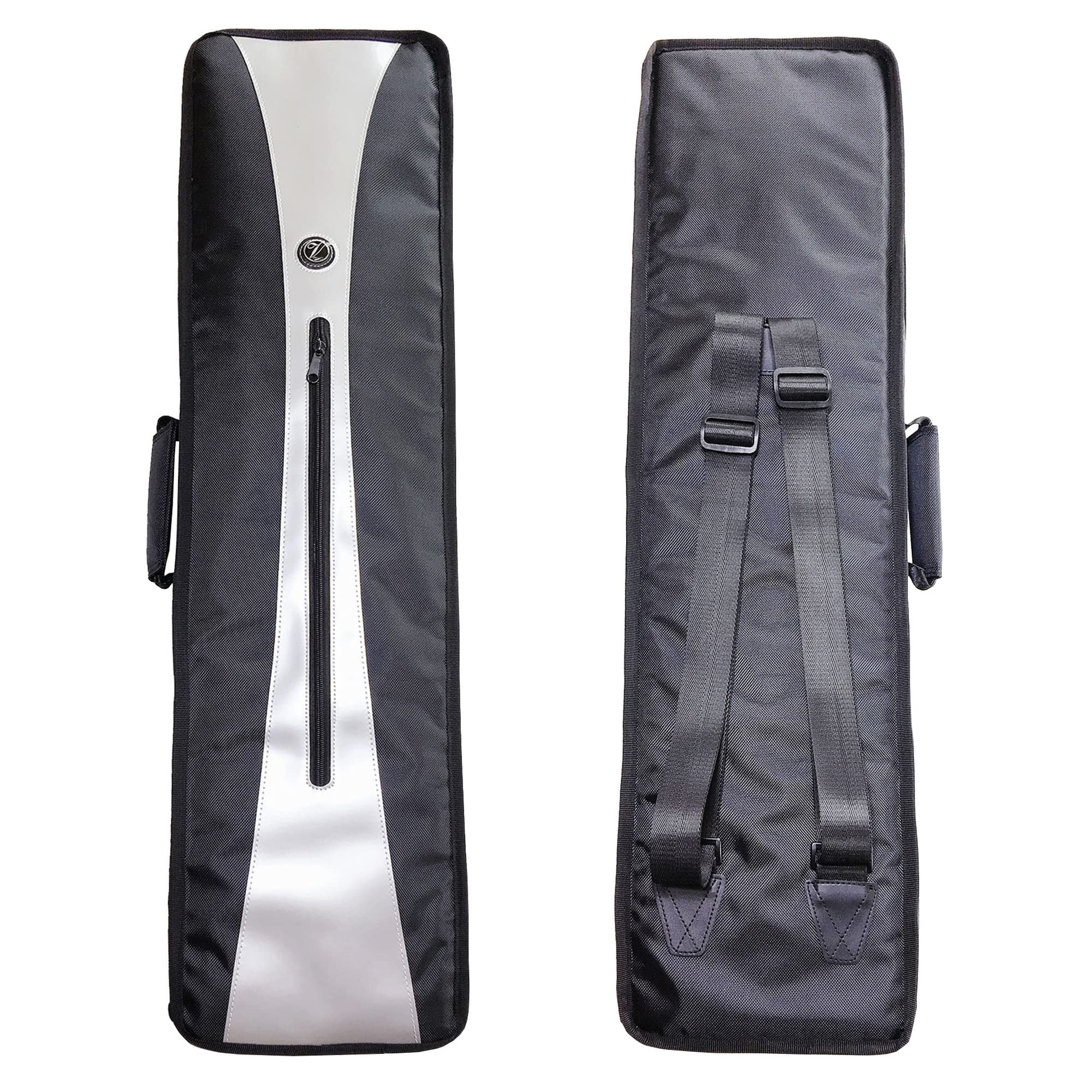 GEBIBB Lap steel guitar Bag,Cotton Padded and Soft-sided Design