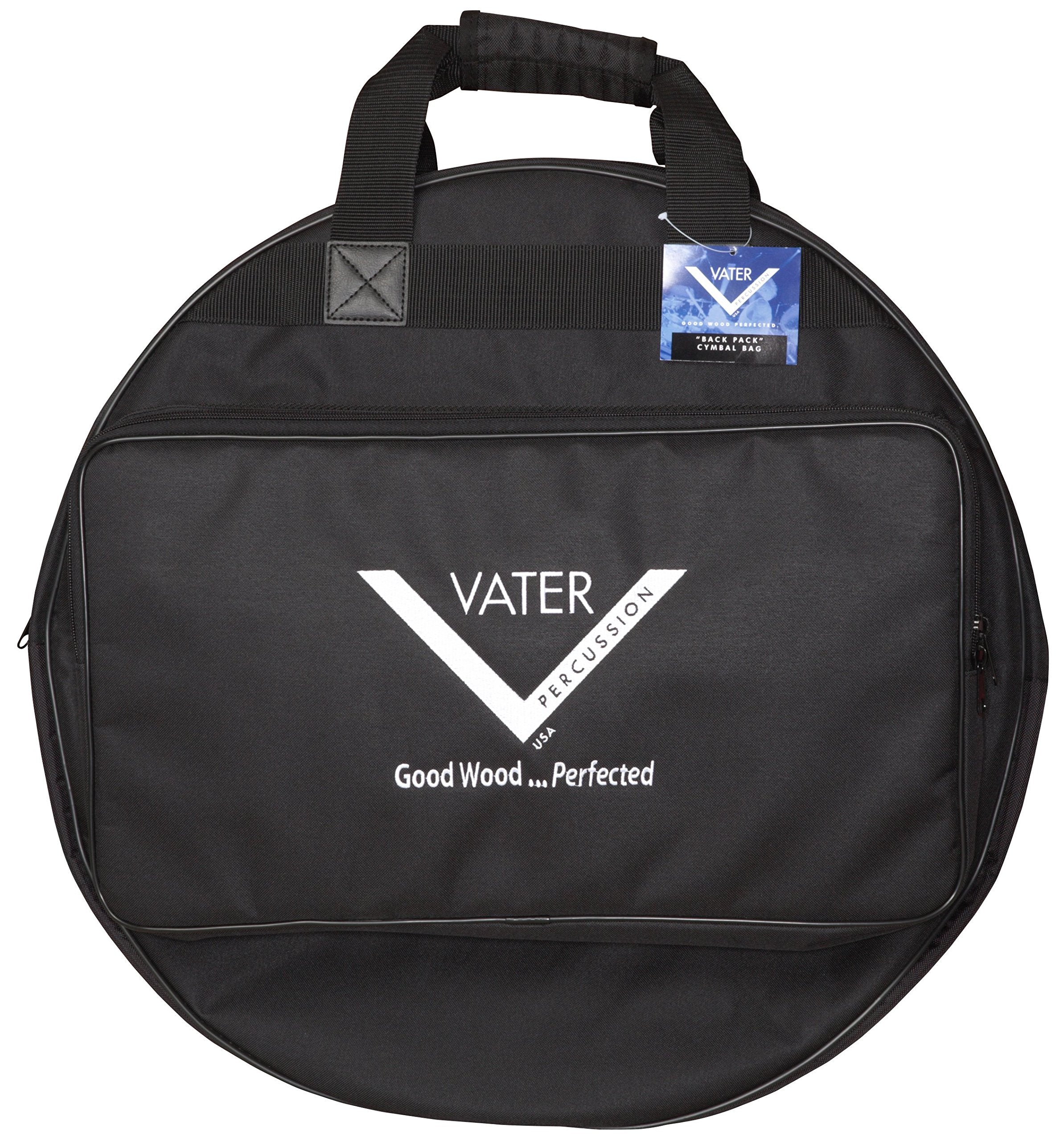 Vater Back Pack Cymbal Bag (VCYBB)