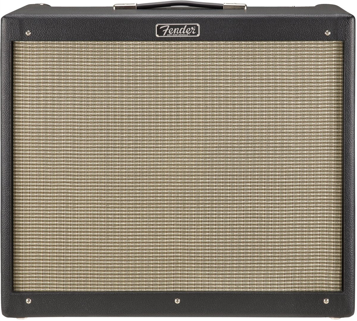 Fender Hot Rod Deville 212 Iv Guitar Amplifier, Black