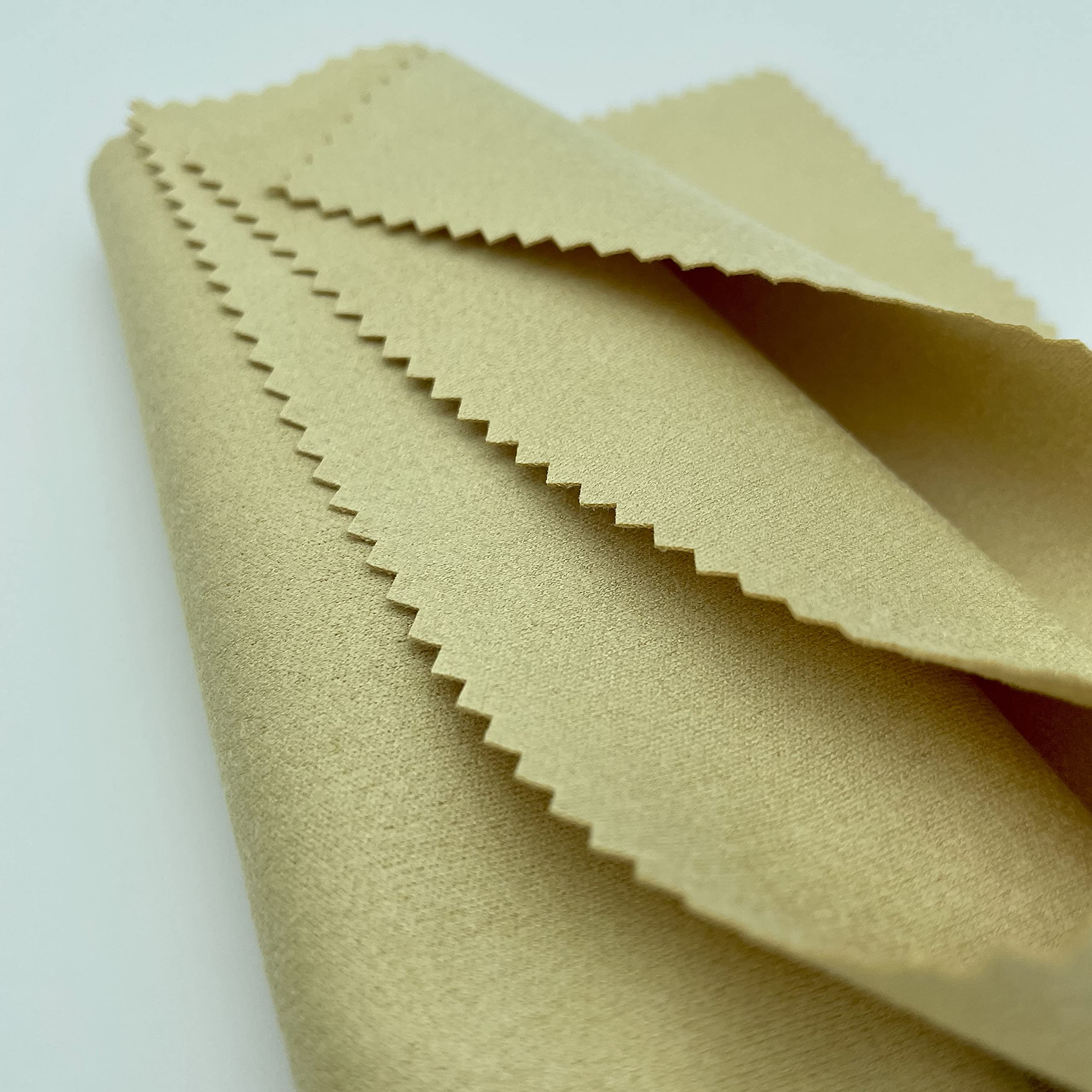 AAwipes Trumpet Cleaning Cloths Microfiber 12''x12'' (6-Pack, Yellow) Plush Polishing Cloths for Musical Instruments Cleaning Cl