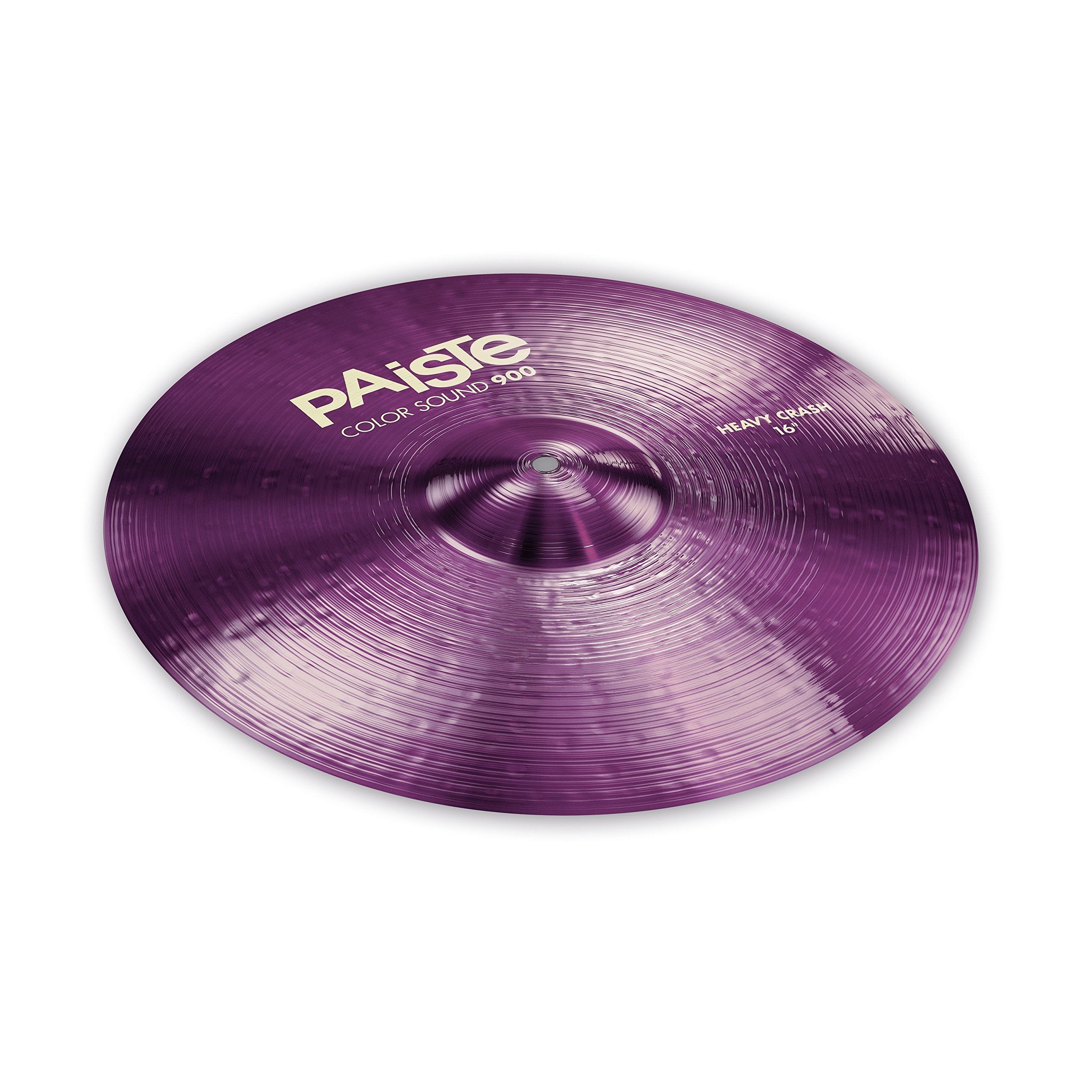 PAISTE cymbal (Color Sound 900 Heavy Crash 16)