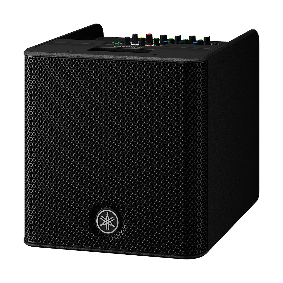 Yamaha Portable 8'' Battery Powered Pa With 5-Input Mixer