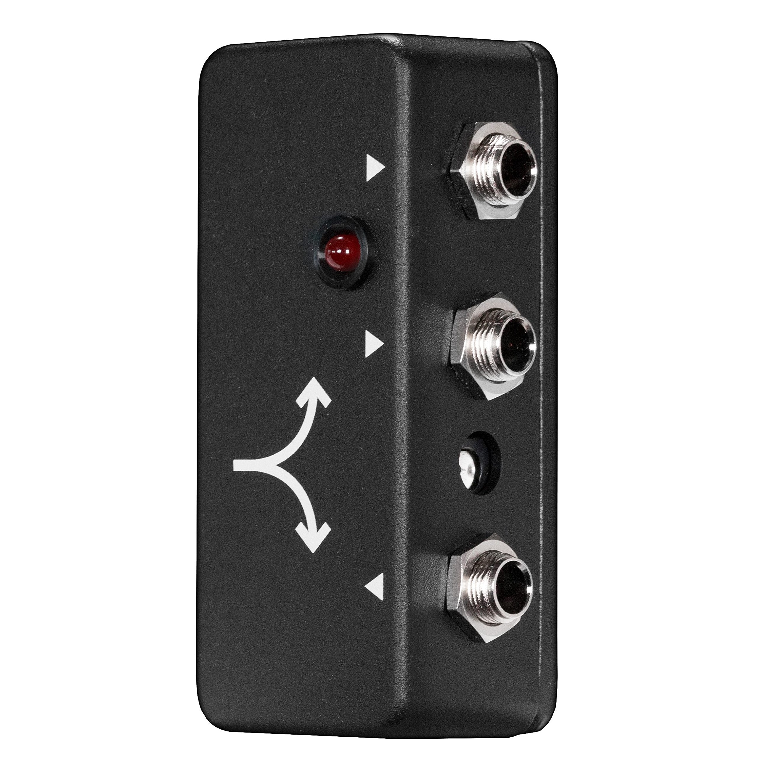Path Splitter Jhs Pedals Jhs Buffered Splitter Guitar Signal Path Effect – Emusicmart