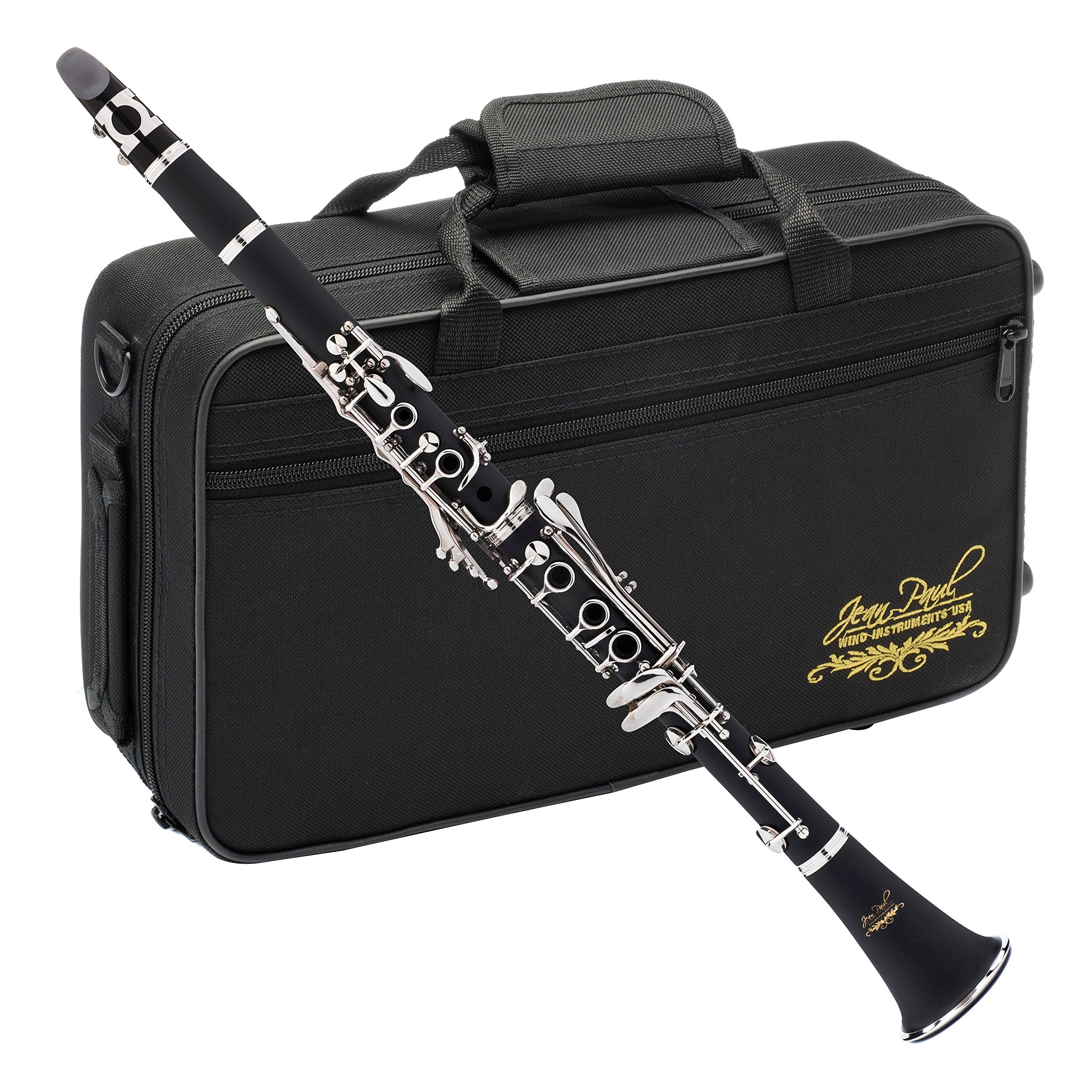 Jean Paul Usa Cl-300 Student Clarinet B Flat
