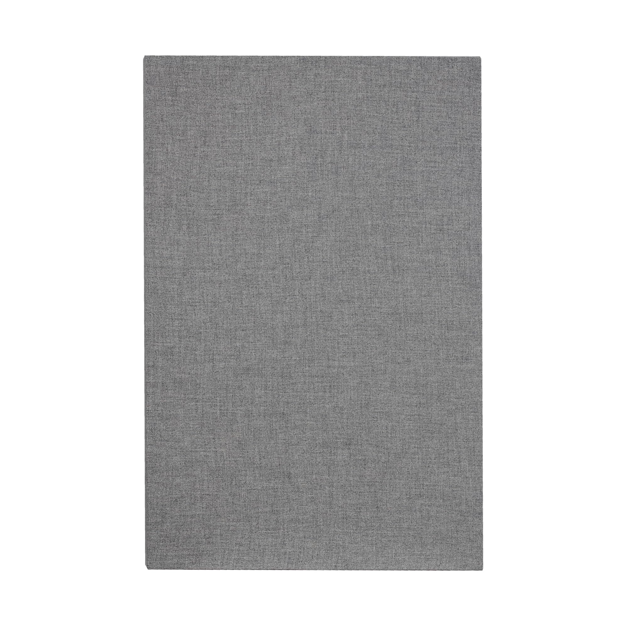 ATS Acoustics Sound Absorbing Acoustic Panel Fire Rated Professional Studio Quality 24'' x 36'' x 2'' (Merle Grey)