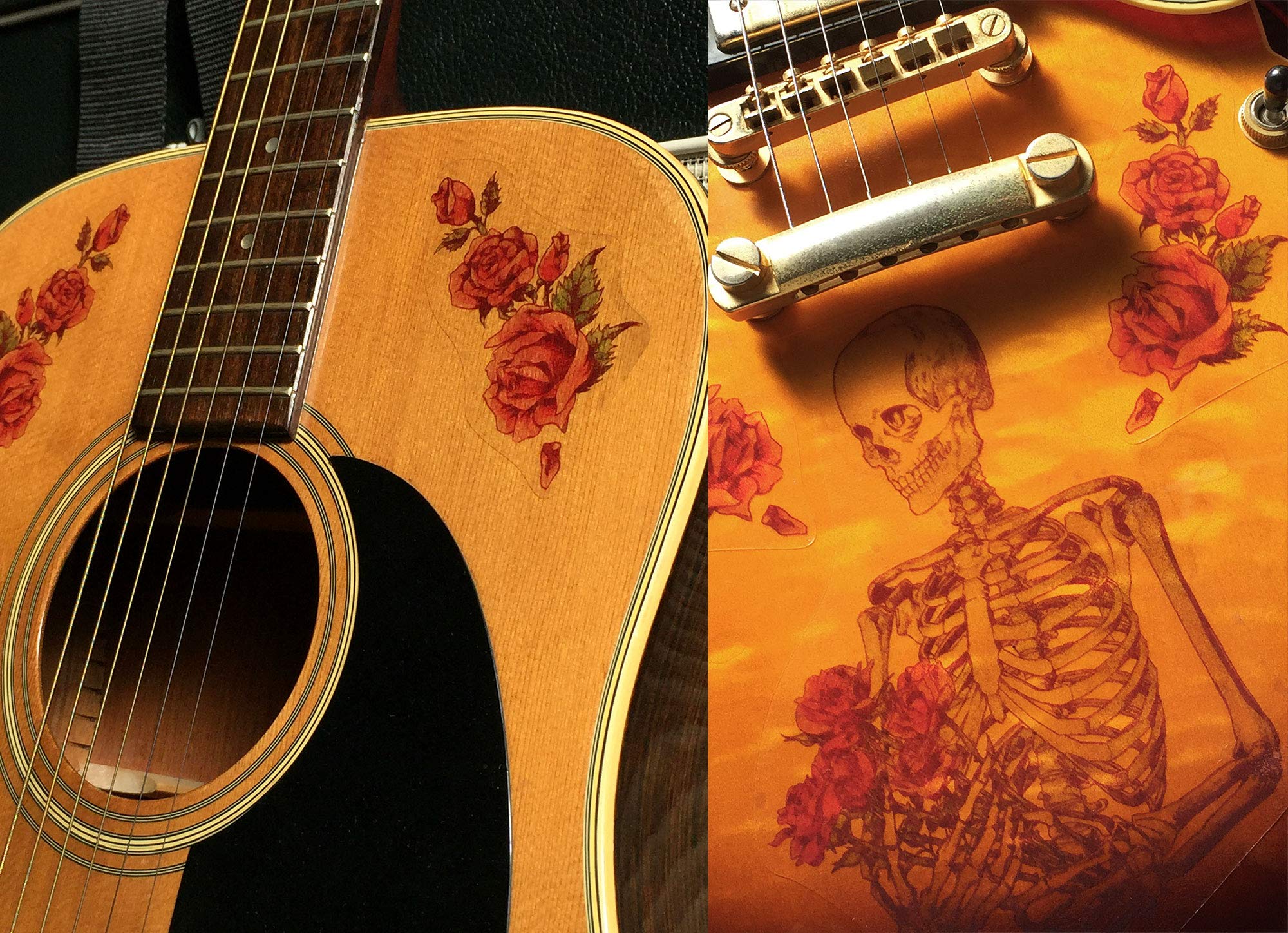 Inlaystickers Sticker/Decal (LG-006-SR)